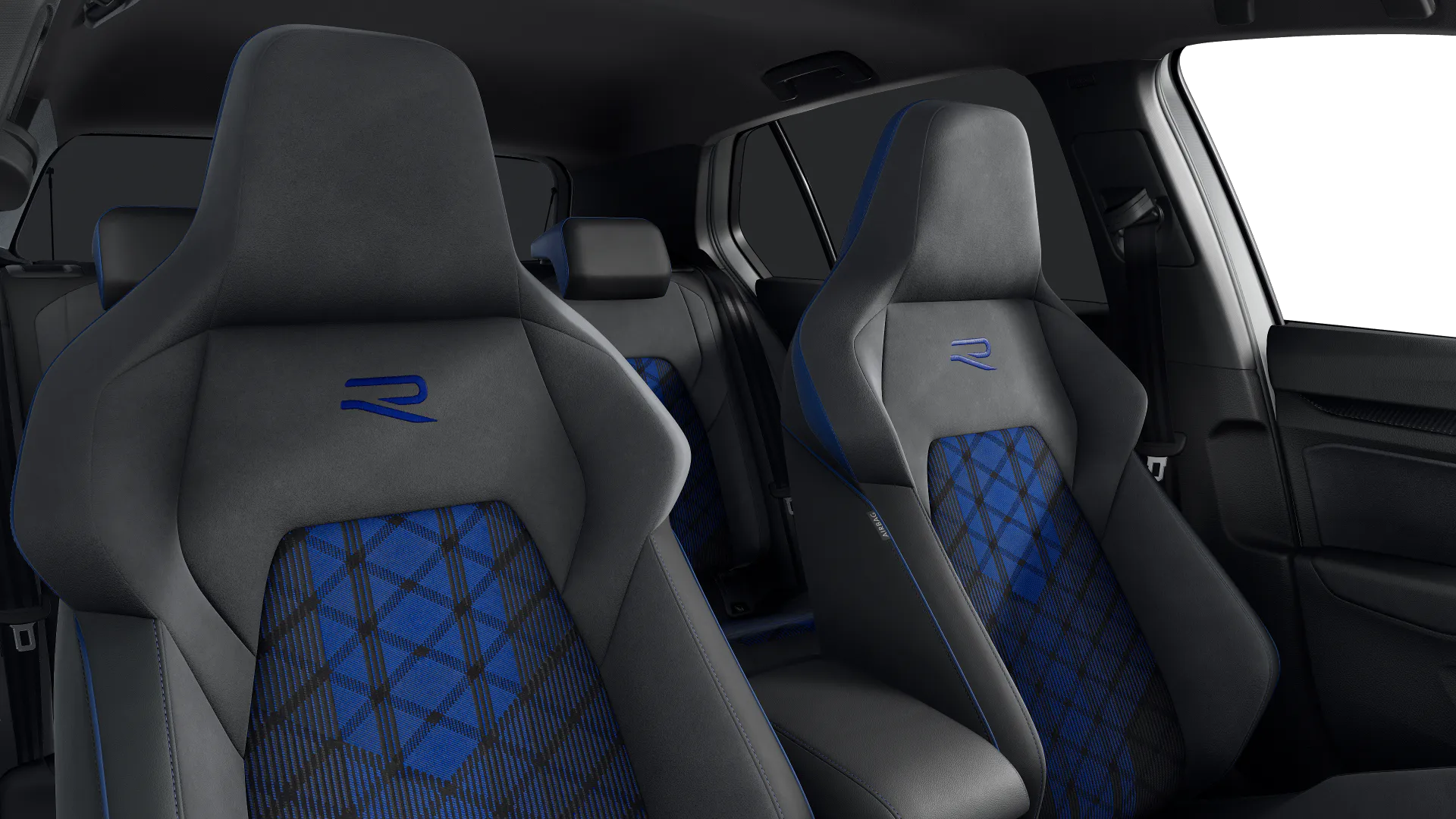 Volkswagen Golf R Black Edition