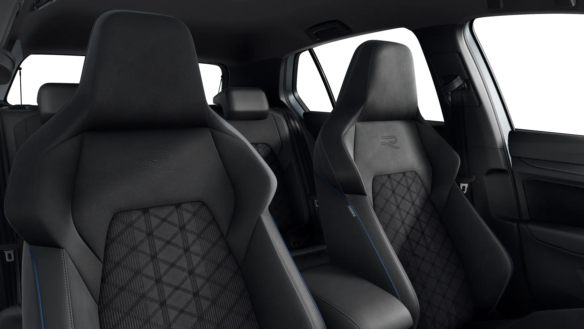 Volkswagen Golf R-Line