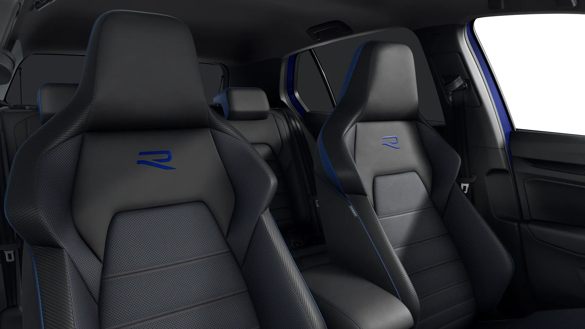 Volkswagen Golf R
