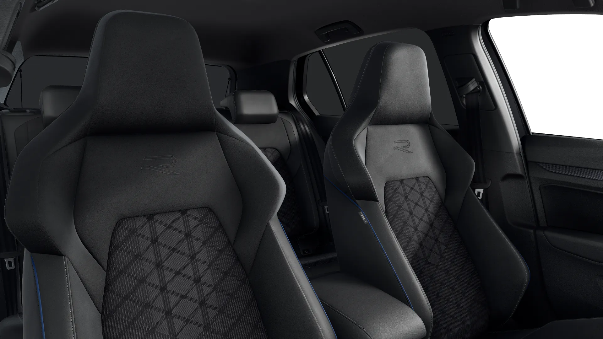 Volkswagen Golf R-Line