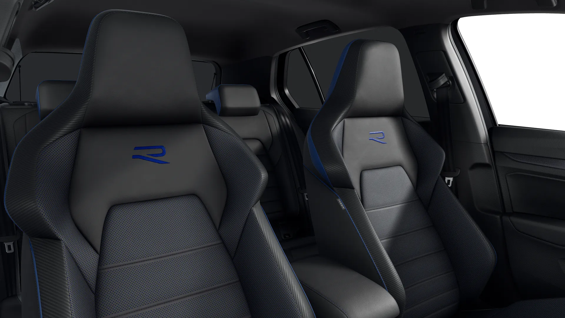 Volkswagen Golf R