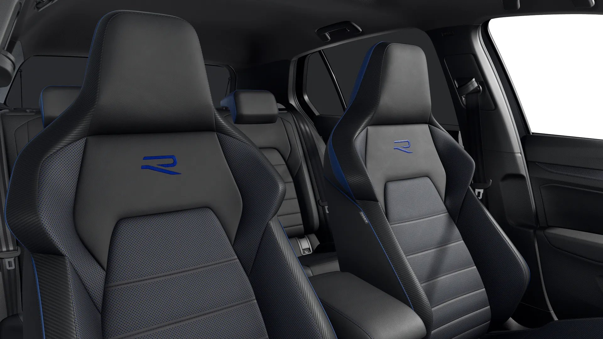 Volkswagen Golf R Black Edition