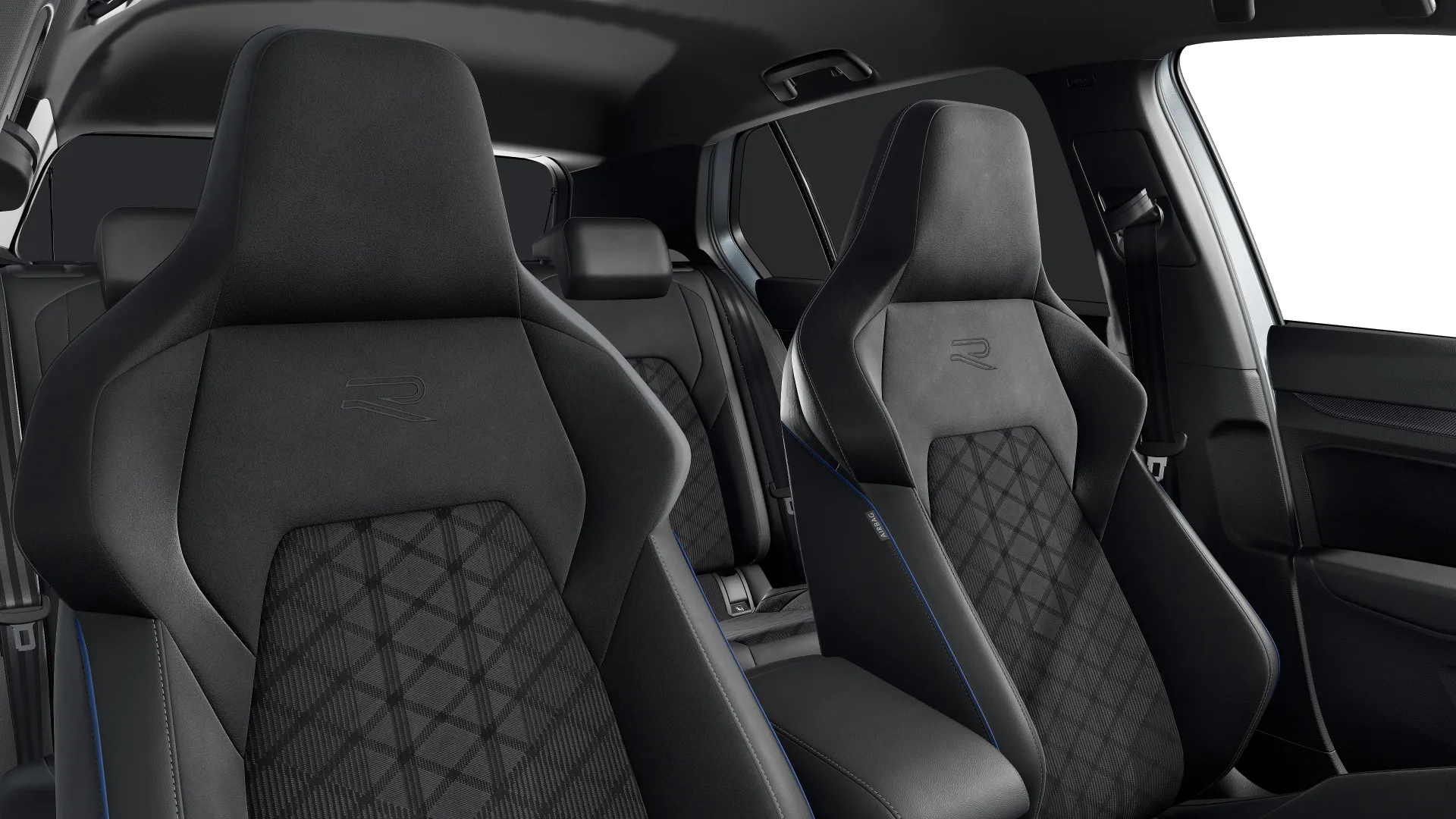 Volkswagen Golf R-Line