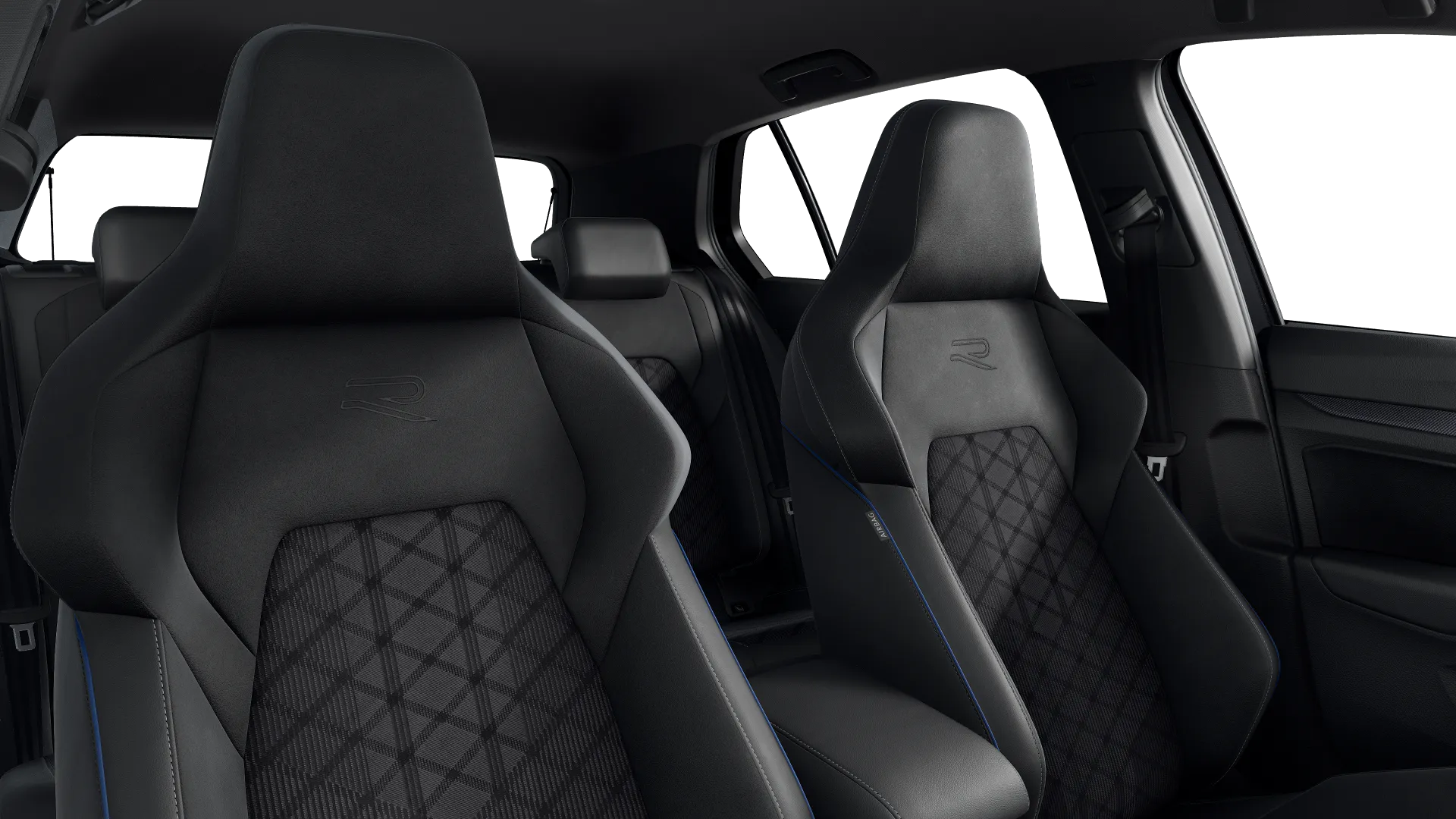 Volkswagen Golf R-Line