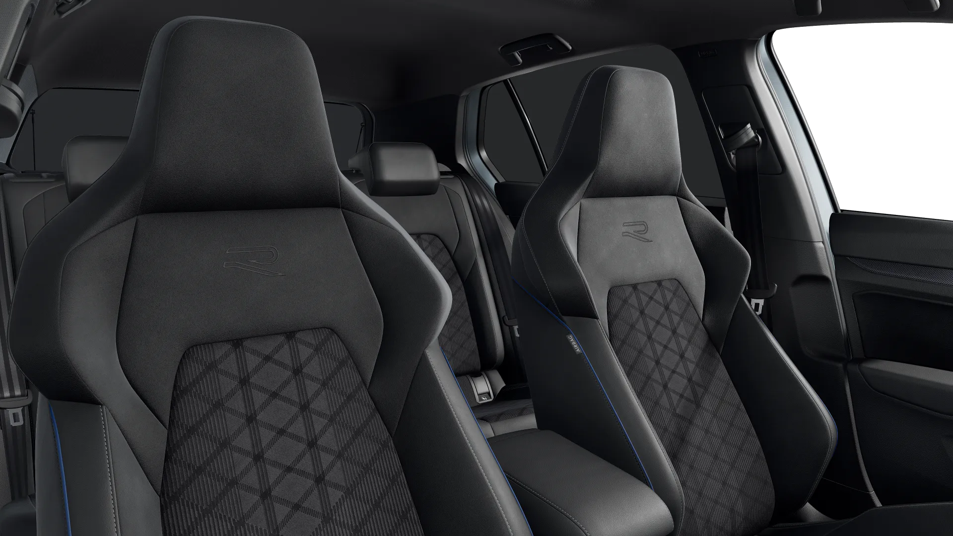 Volkswagen Golf R-Line