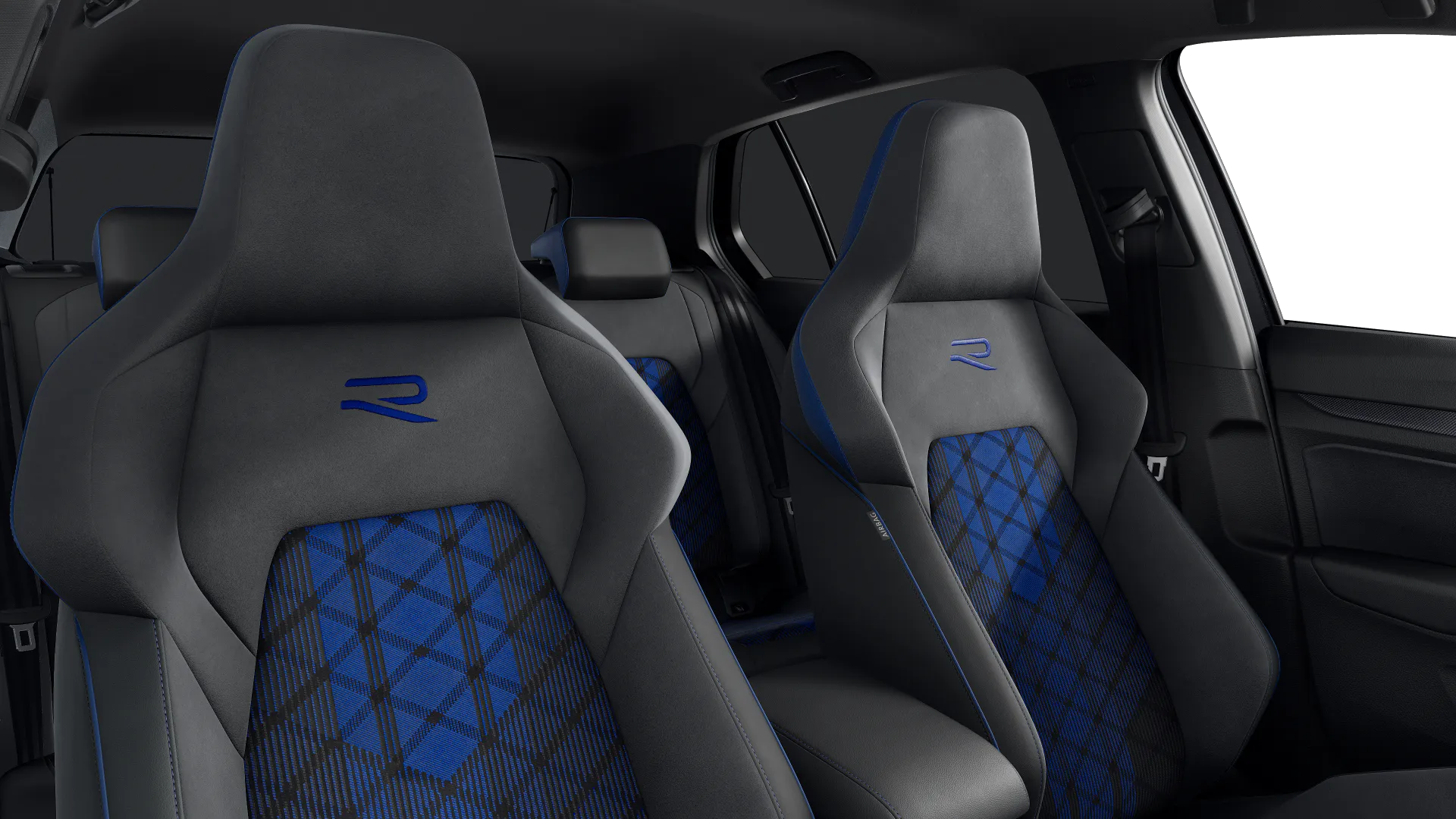 Volkswagen Golf R