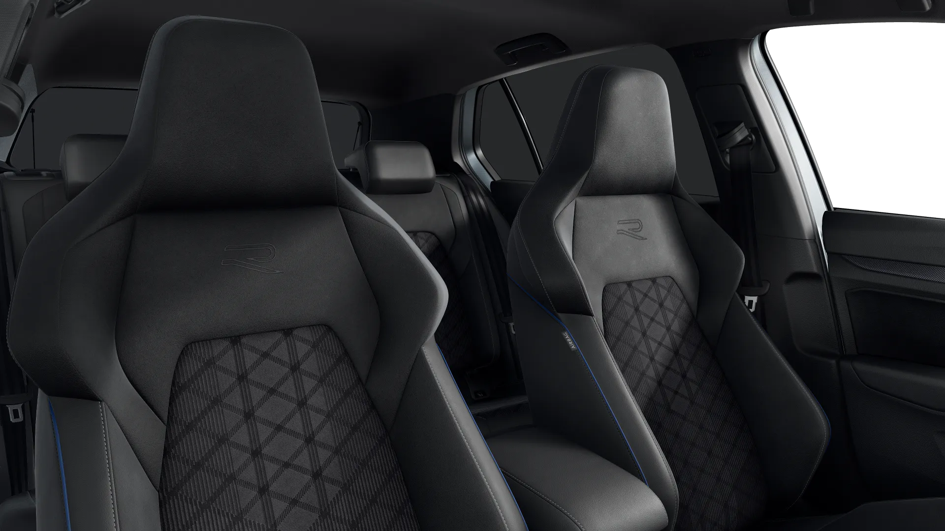 Volkswagen Golf R-Line