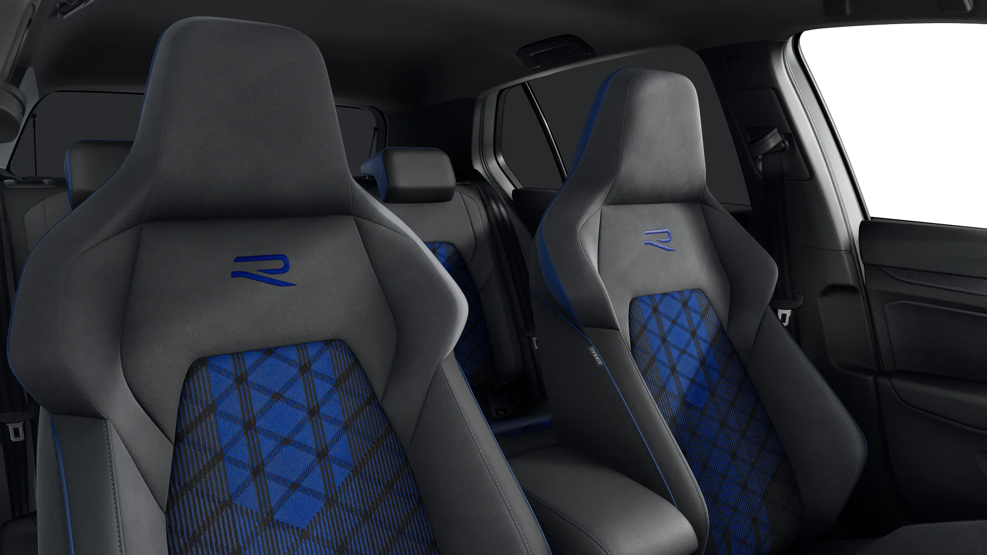 Volkswagen Golf R