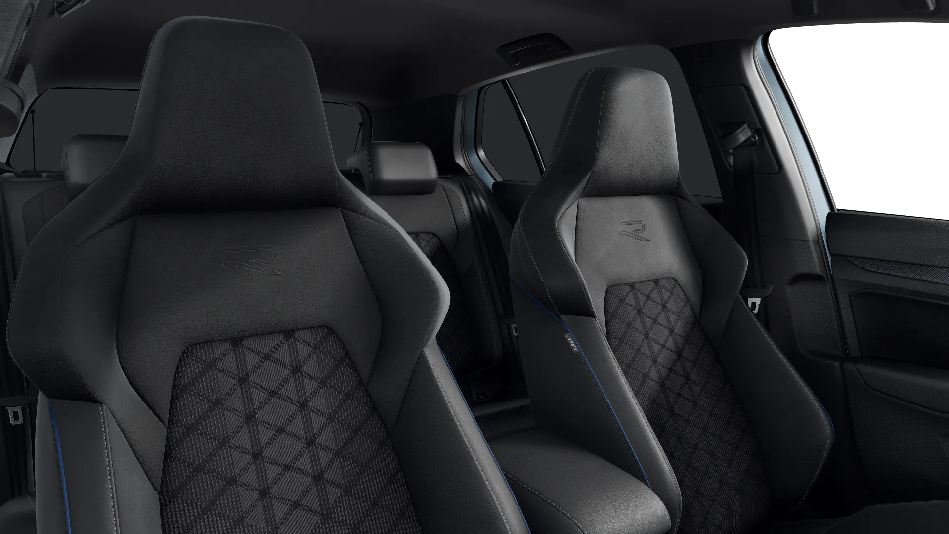 Volkswagen Golf R-Line
