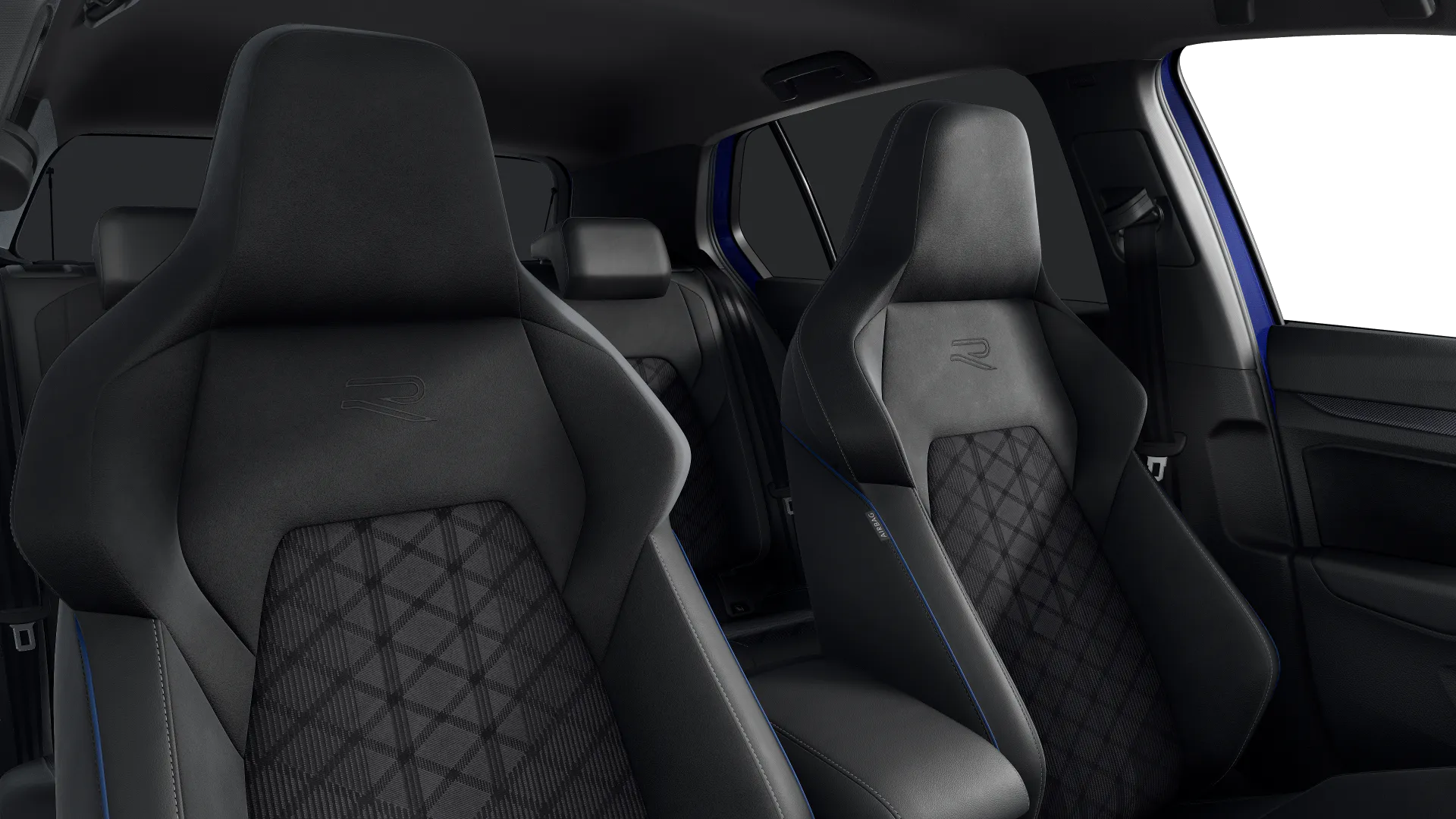Volkswagen Golf R-Line