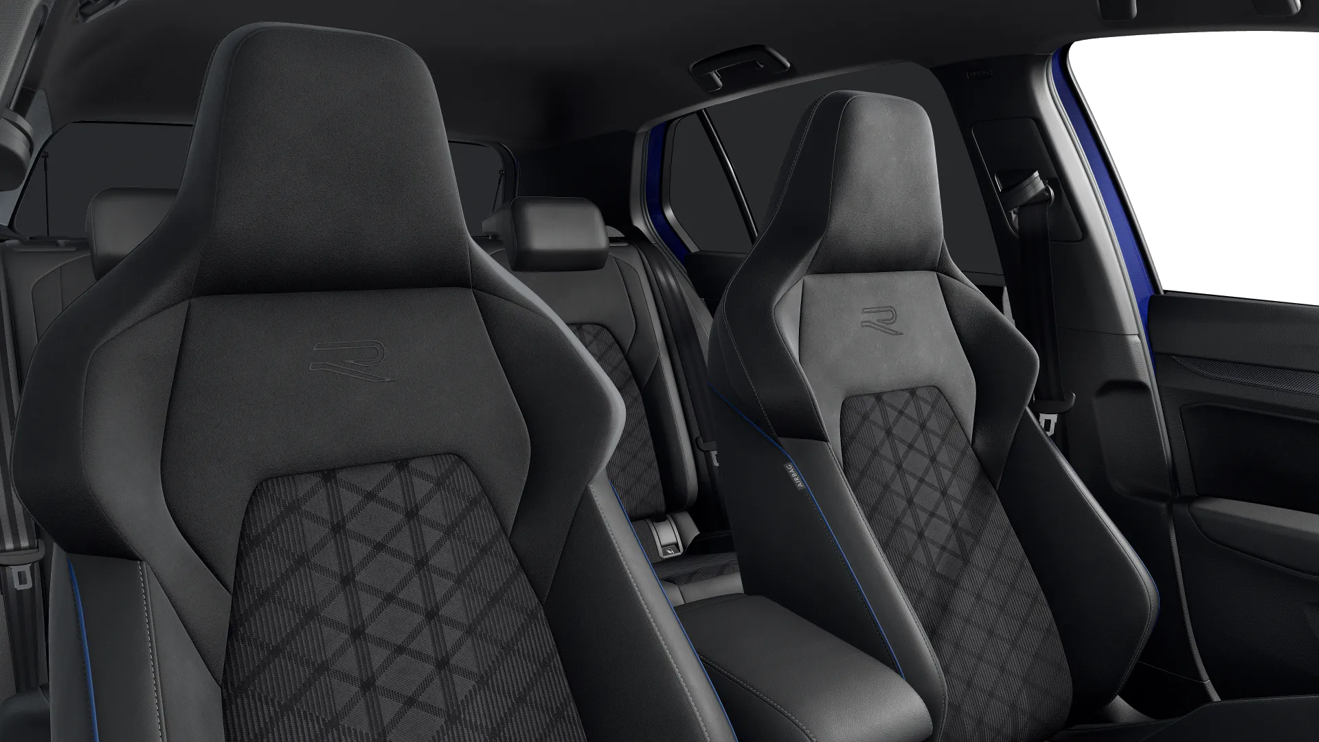 Volkswagen Golf R-Line