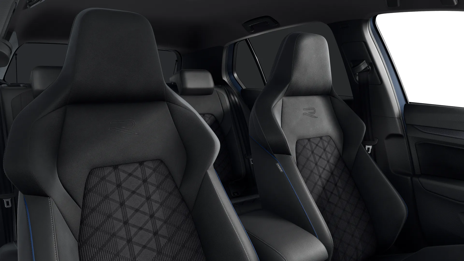 Volkswagen Golf R-Line