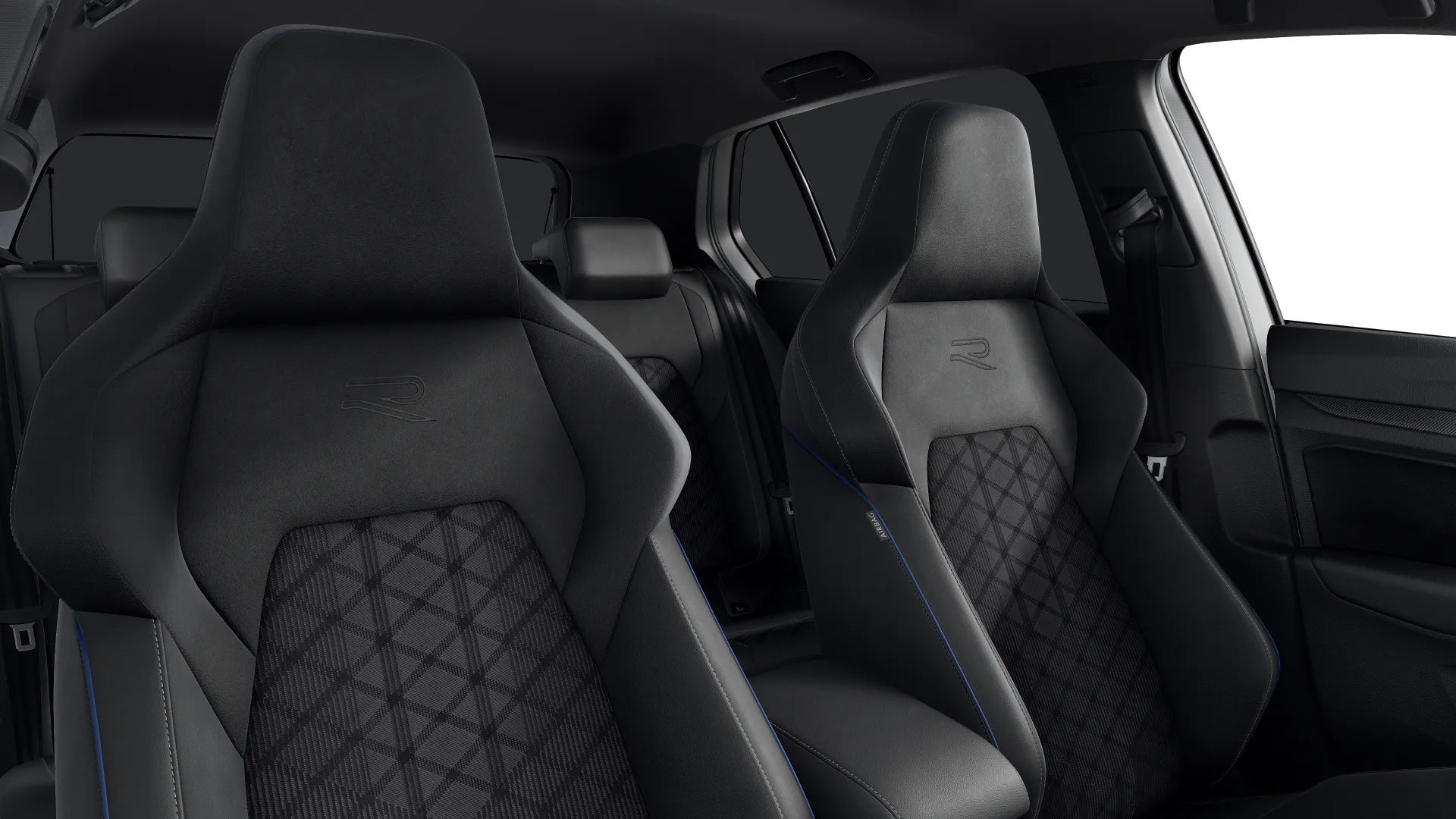 Volkswagen Golf R-Line