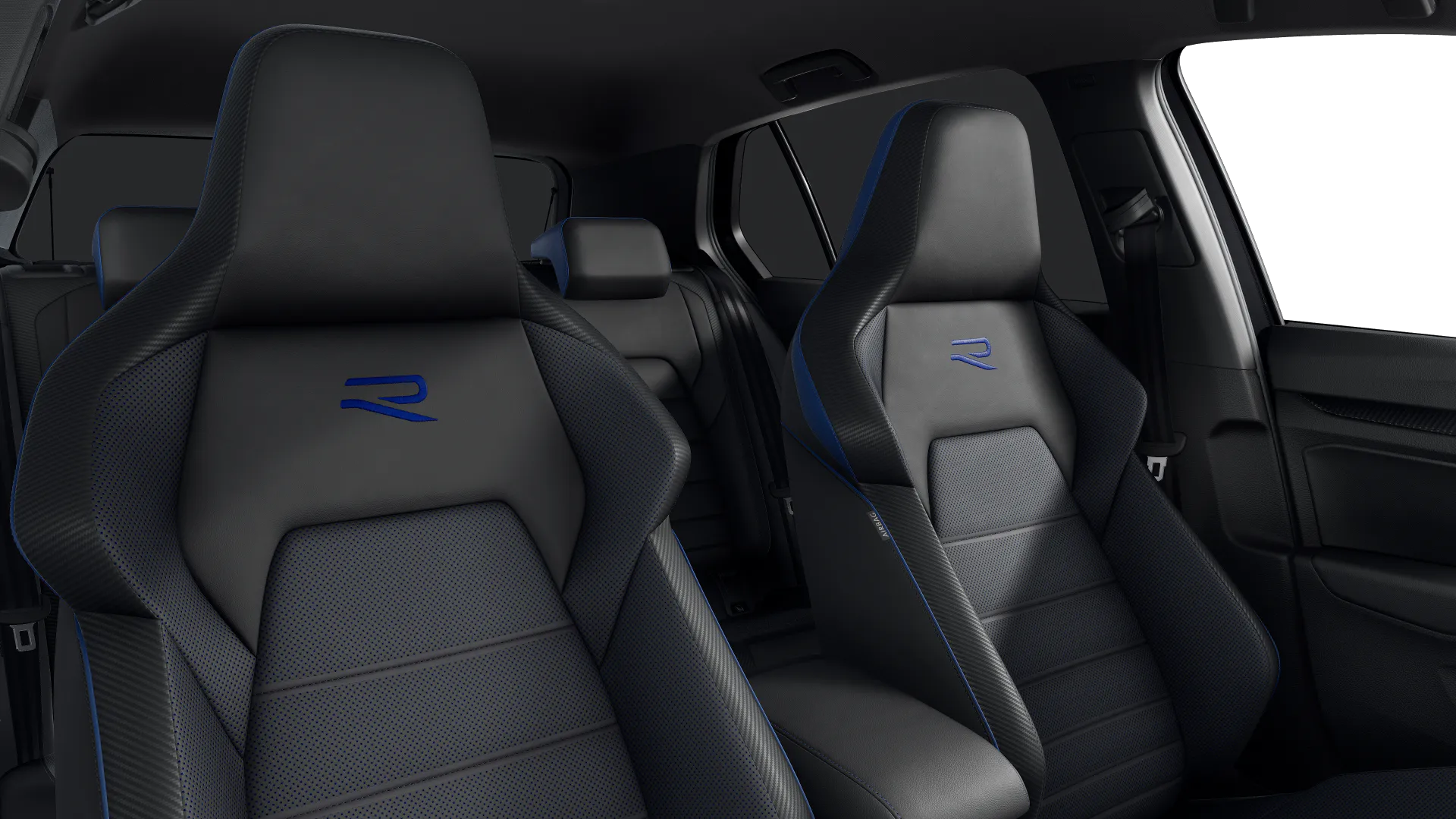Volkswagen Golf R Black Edition