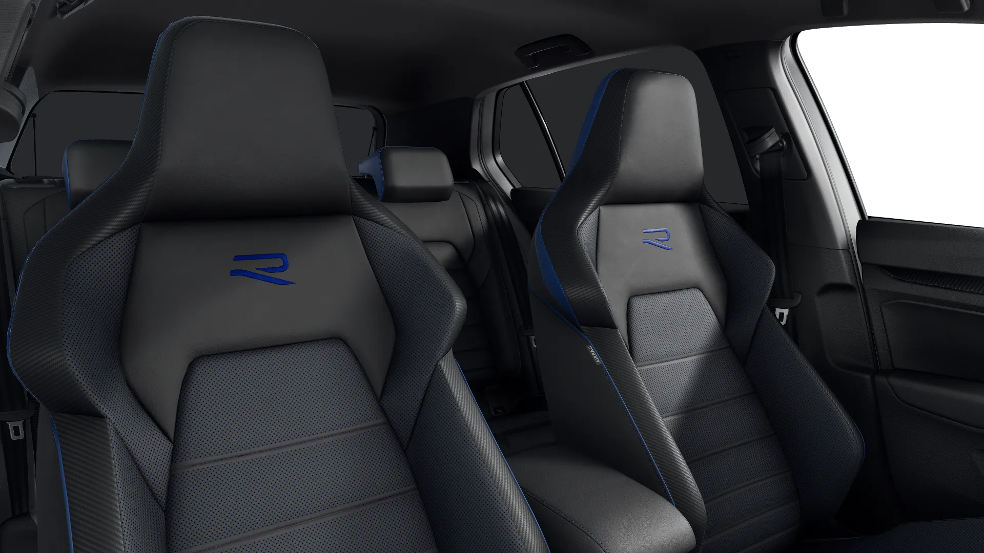 Volkswagen Golf R