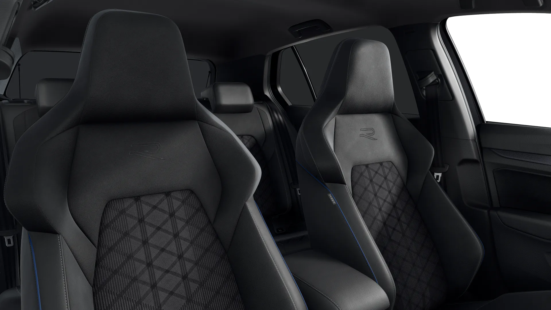Volkswagen Golf R-Line
