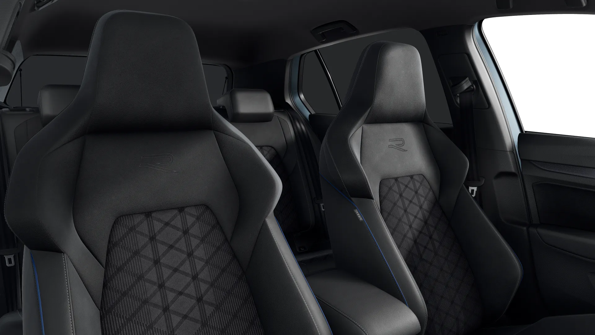 Volkswagen Golf R-Line