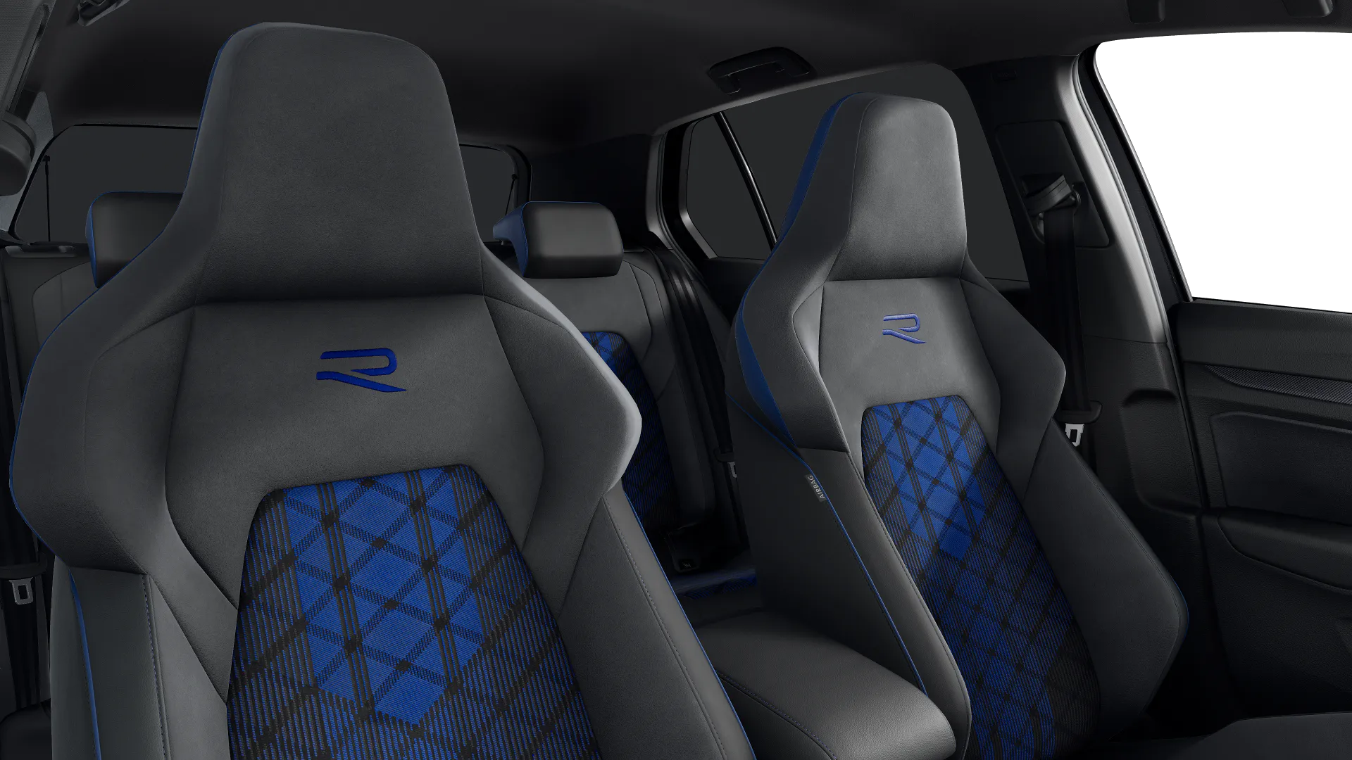 Volkswagen Golf R