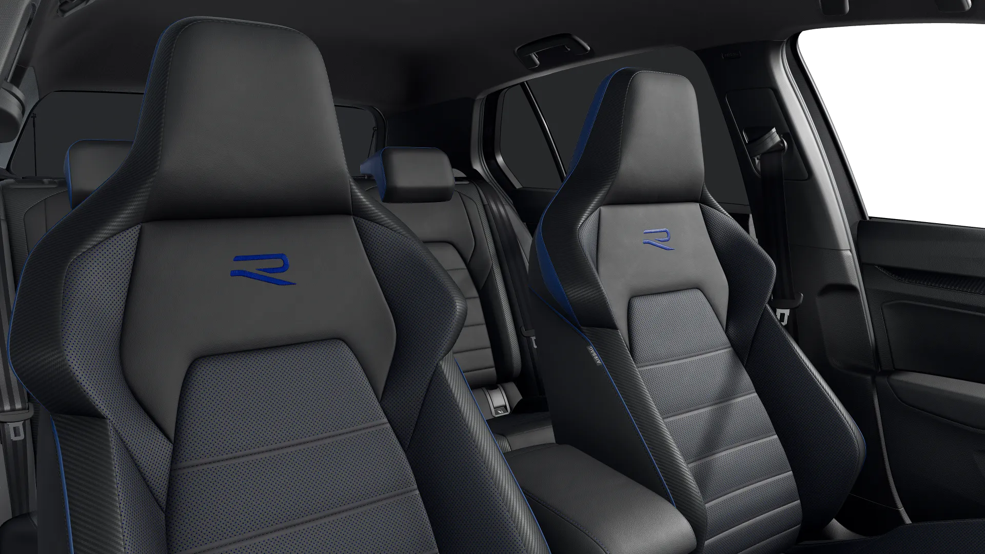 Volkswagen Golf R Black Edition