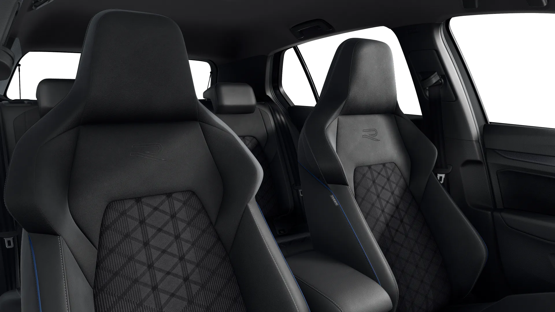 Volkswagen Golf R-Line