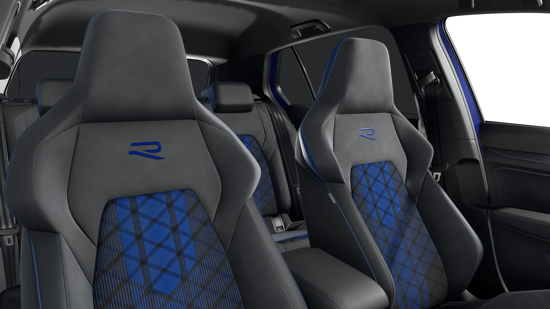 Volkswagen Golf R