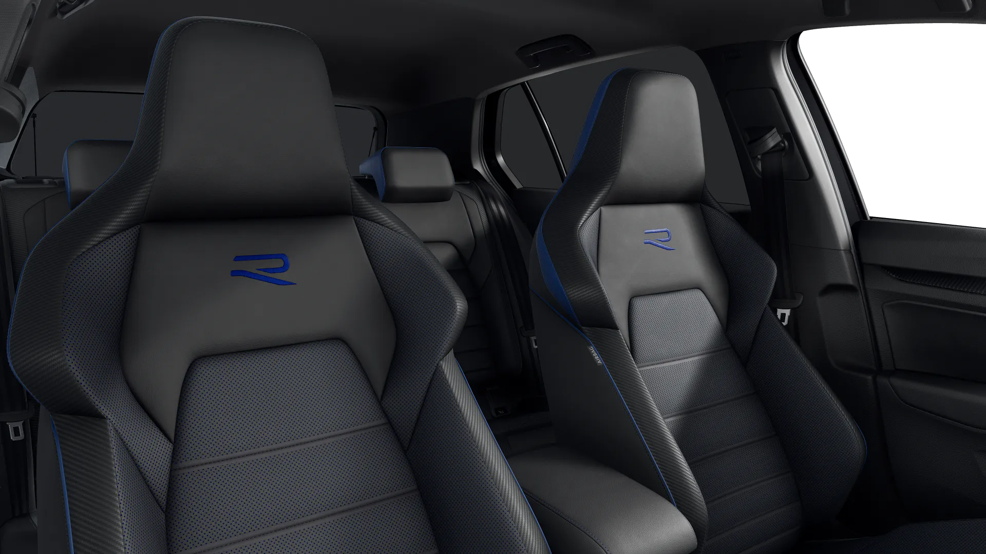 Volkswagen Golf R Black Edition