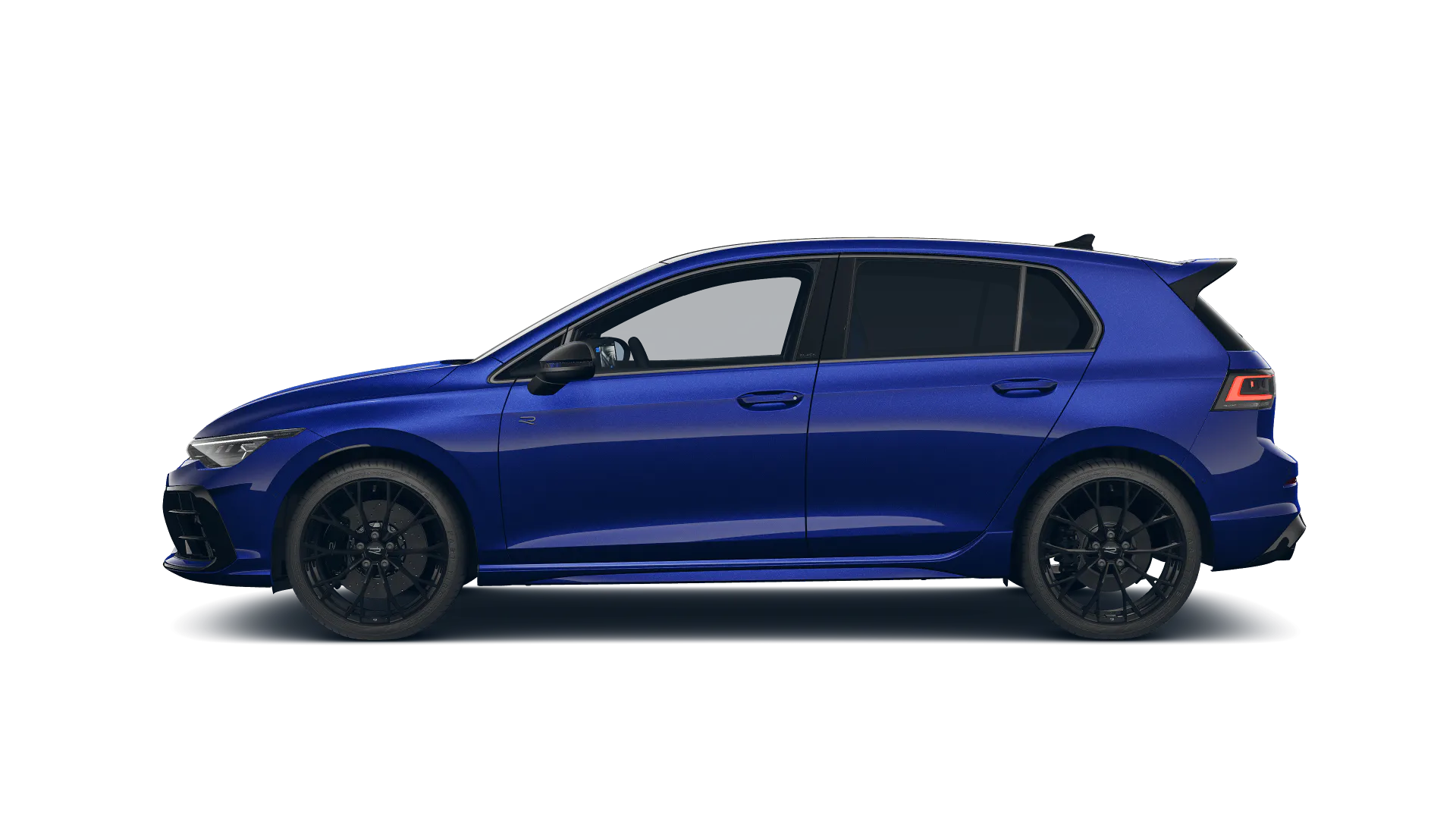 Volkswagen Golf R Black Edition