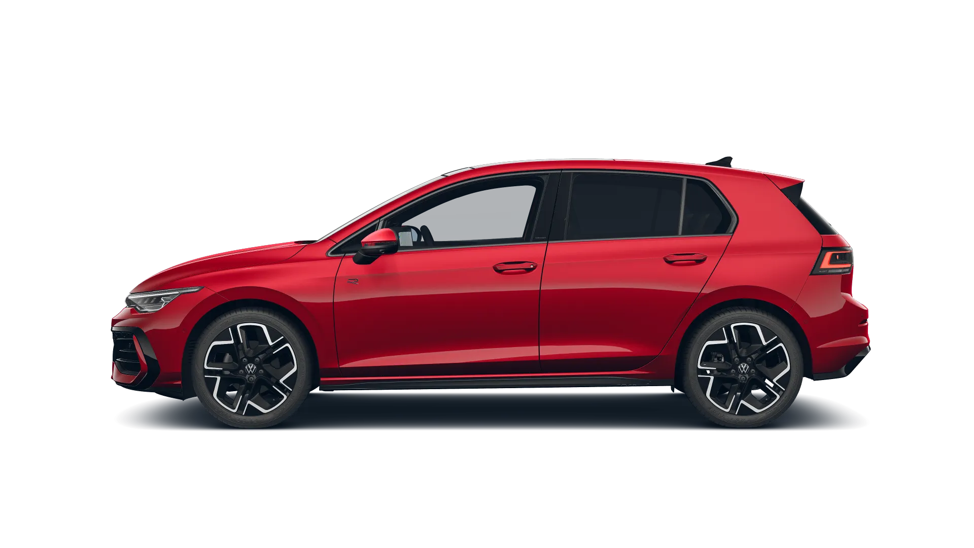 Volkswagen Golf R-Line