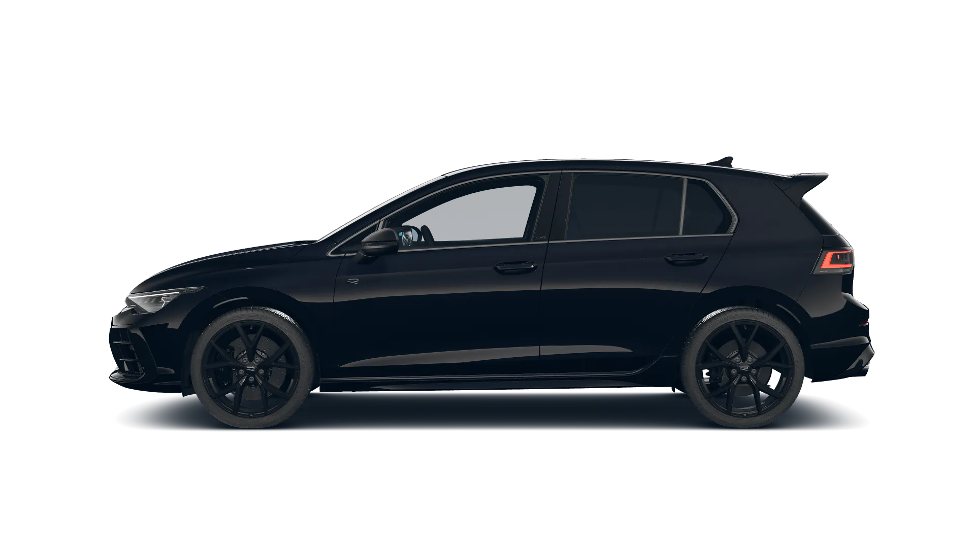 Volkswagen Golf R Black Edition