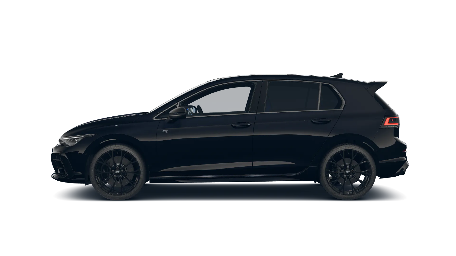 Volkswagen Golf R Black Edition