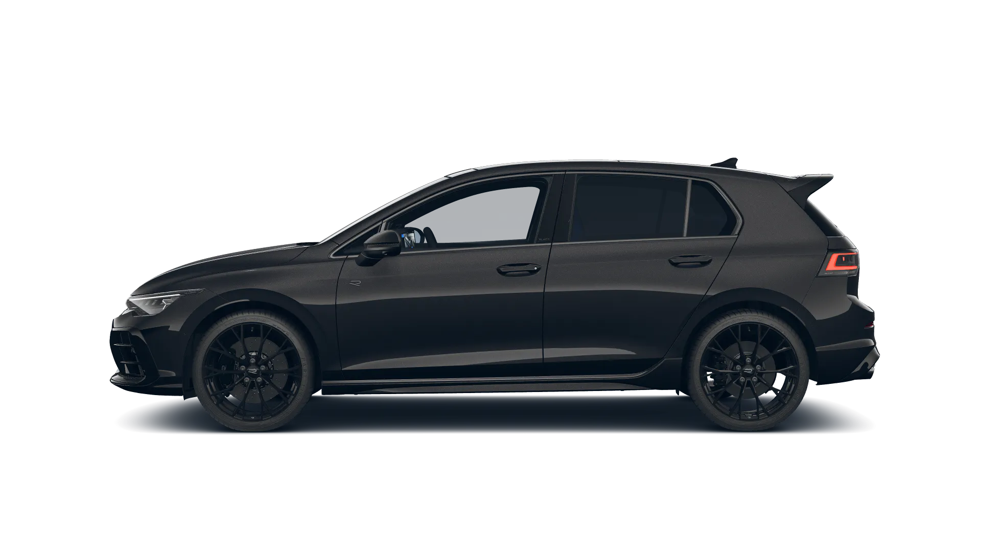 Volkswagen Golf R Black Edition