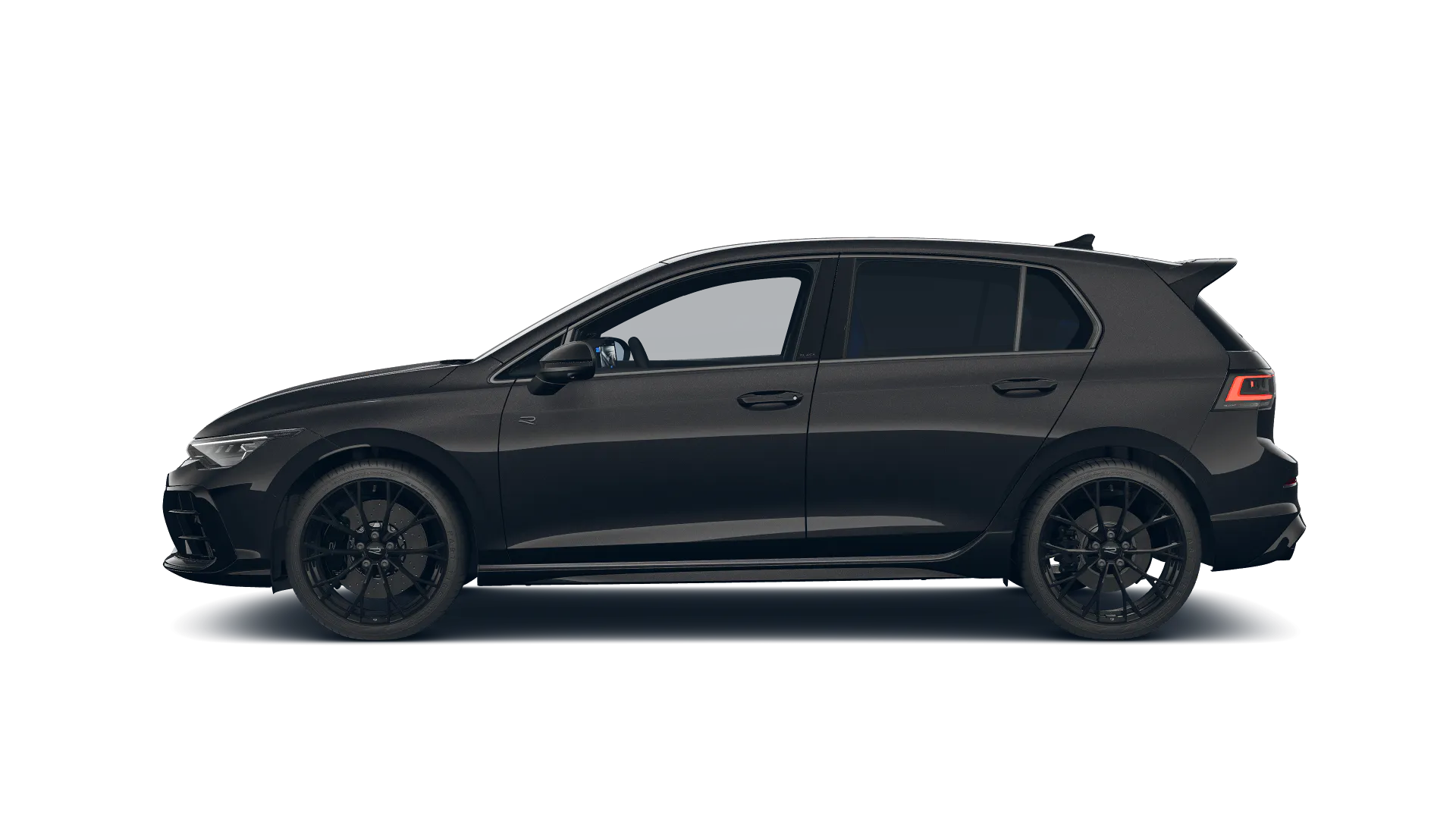 Volkswagen Golf R Black Edition