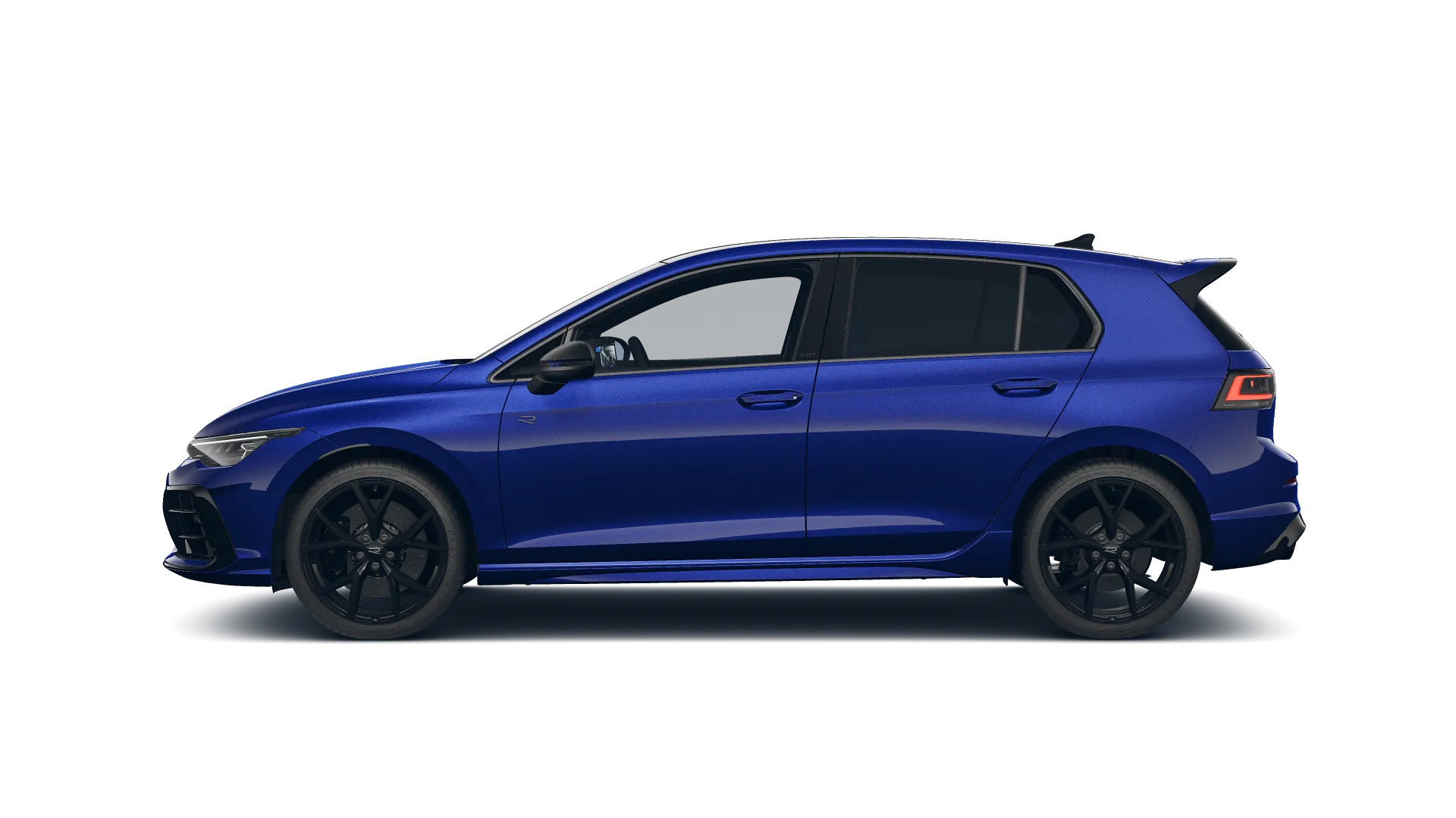 Volkswagen Golf R Black Edition