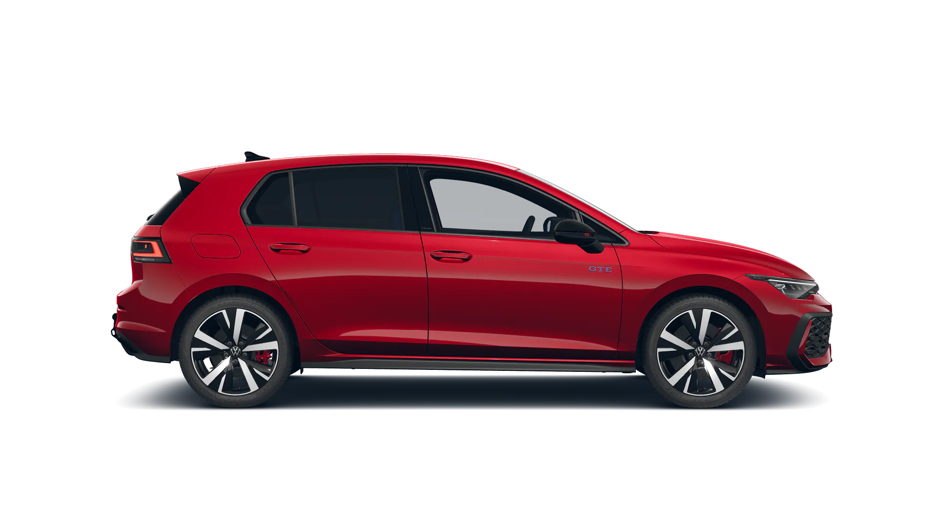 Volkswagen Golf GTE