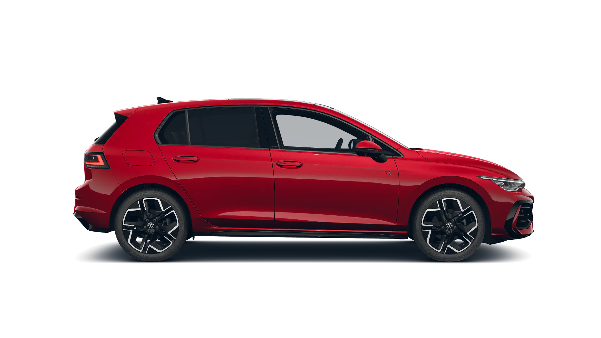 Volkswagen Golf R-Line