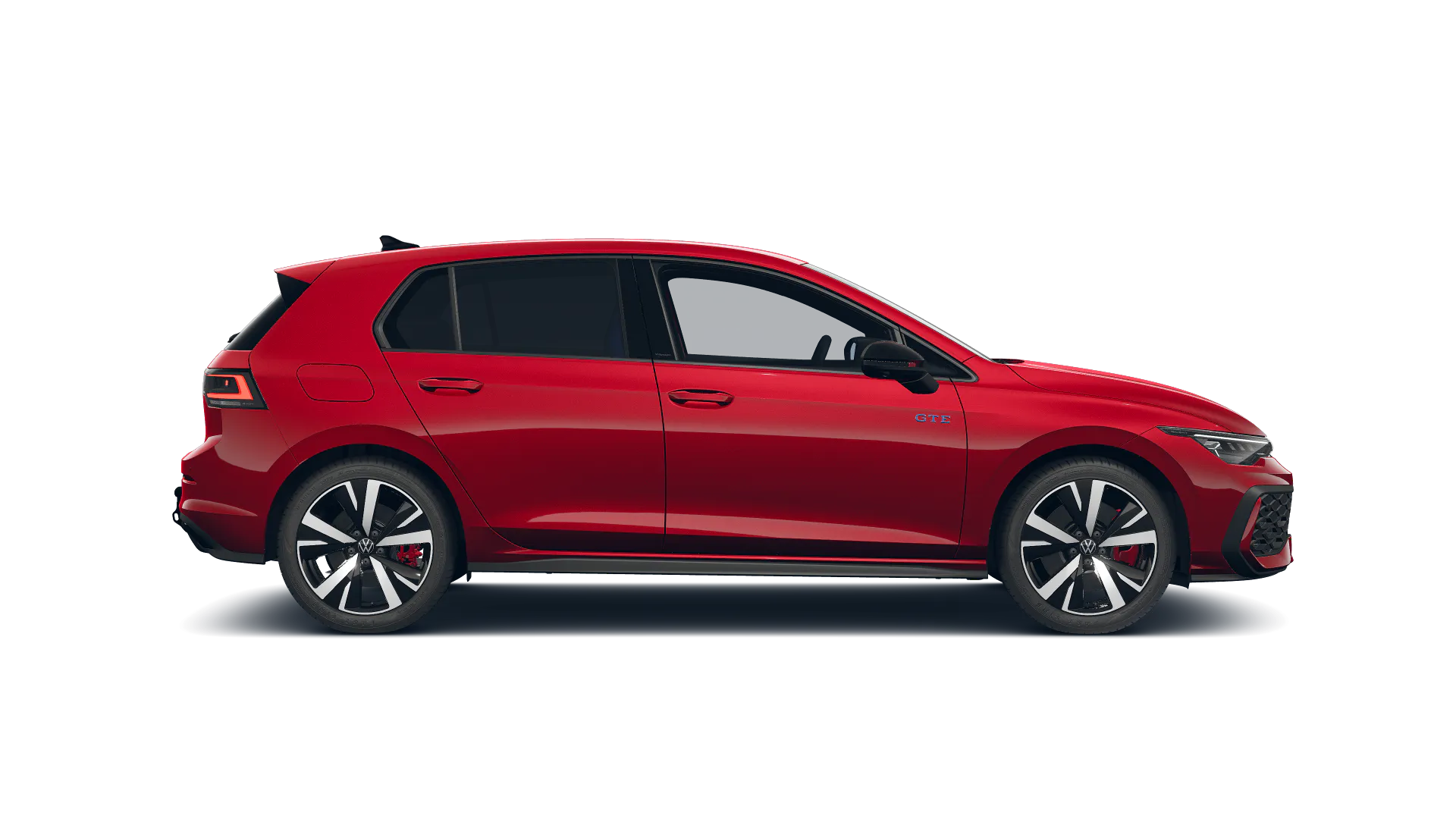 Volkswagen Golf GTE