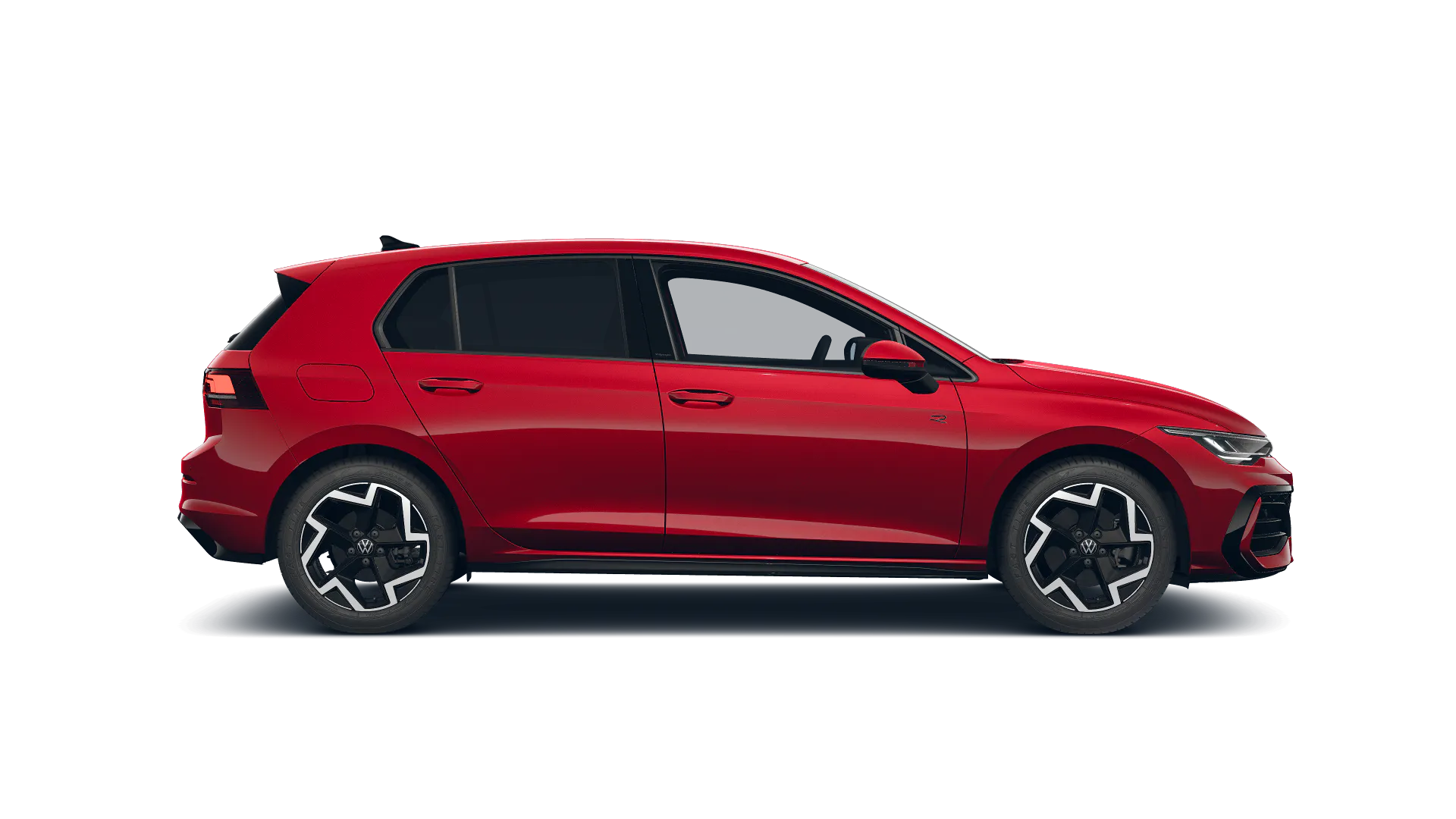 Volkswagen Golf R-Line