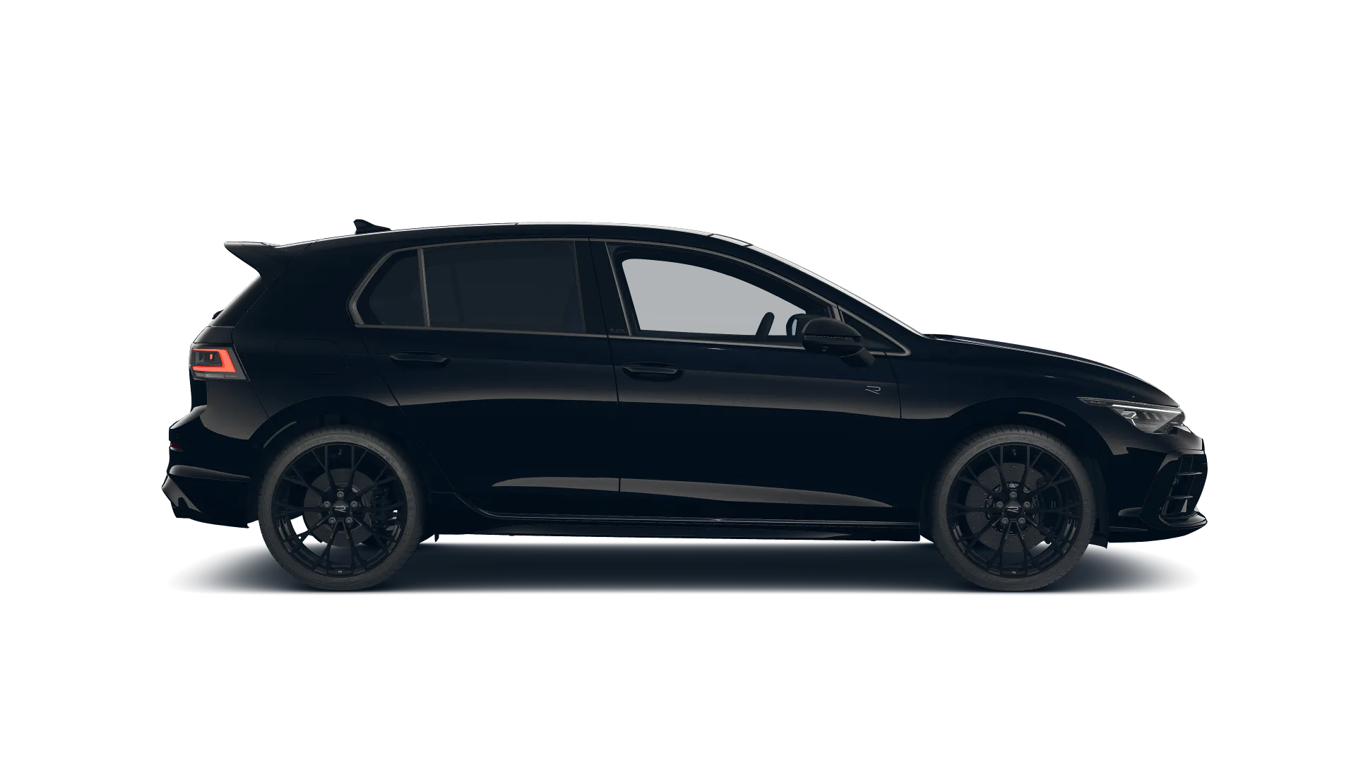 Volkswagen Golf R Black Edition