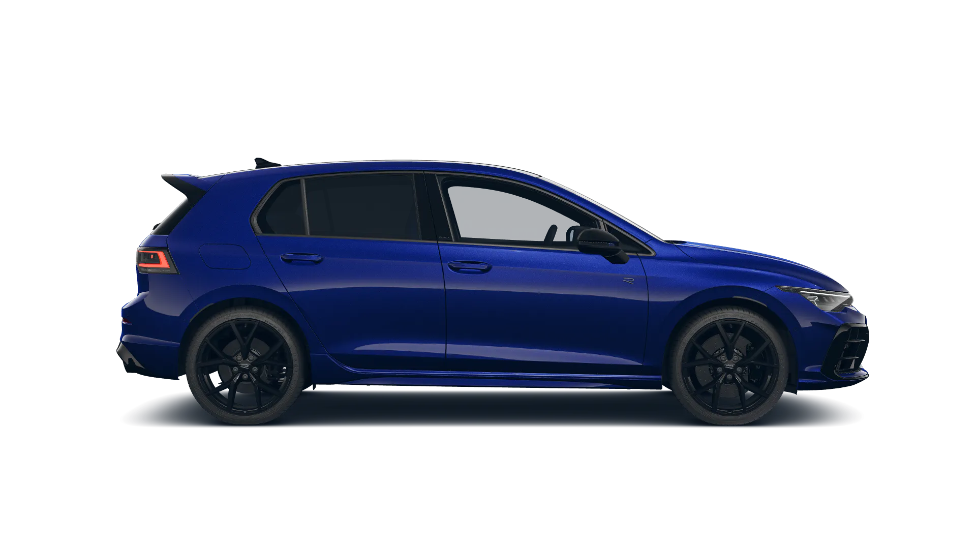 Volkswagen Golf R Black Edition