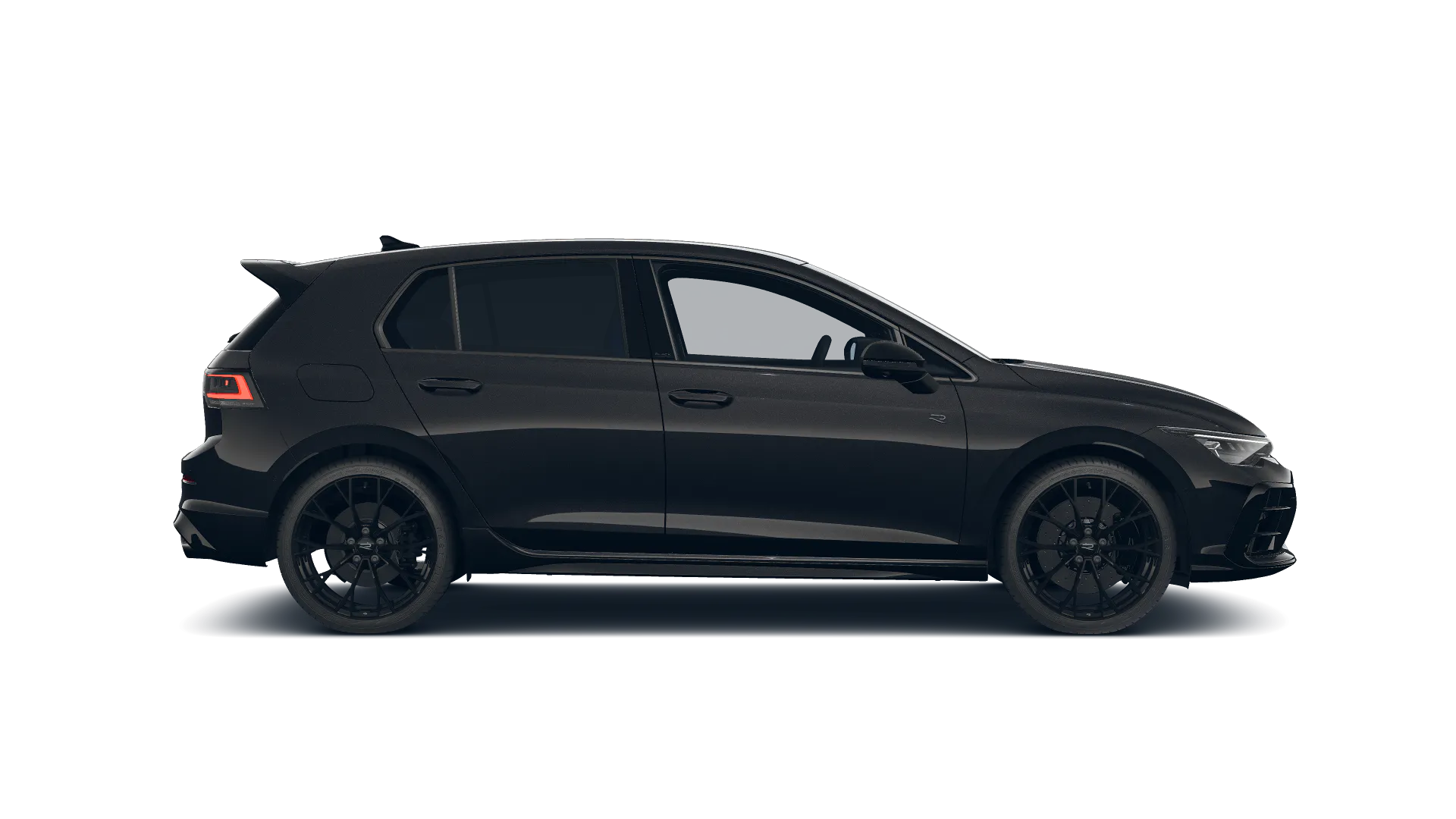 Volkswagen Golf R Black Edition