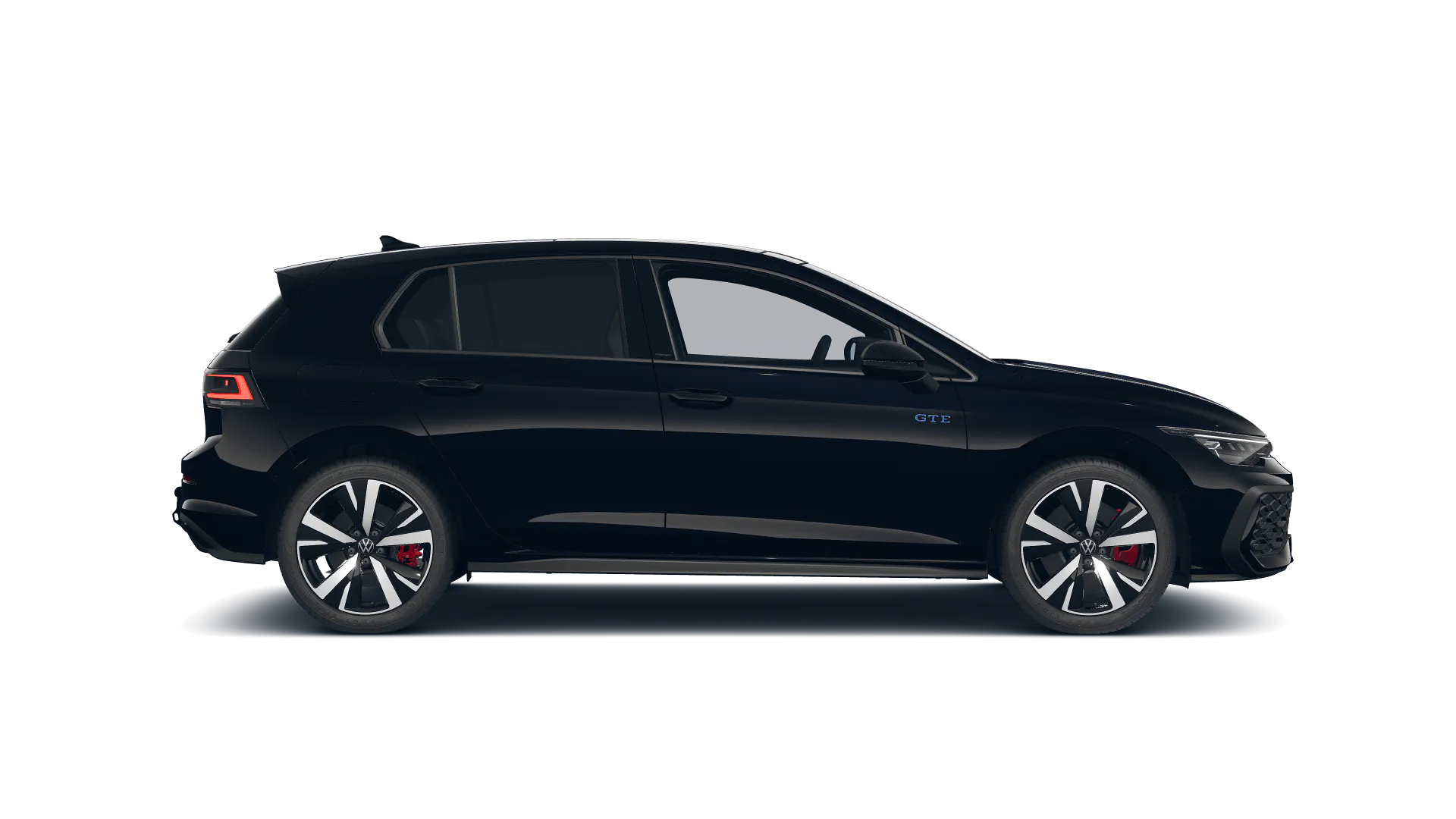 Volkswagen Golf GTE