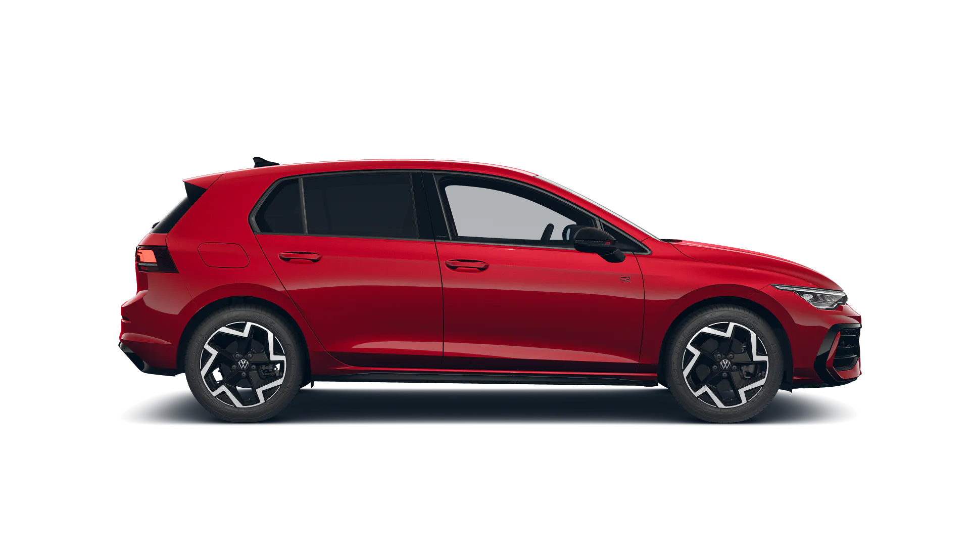 Volkswagen Golf R-Line
