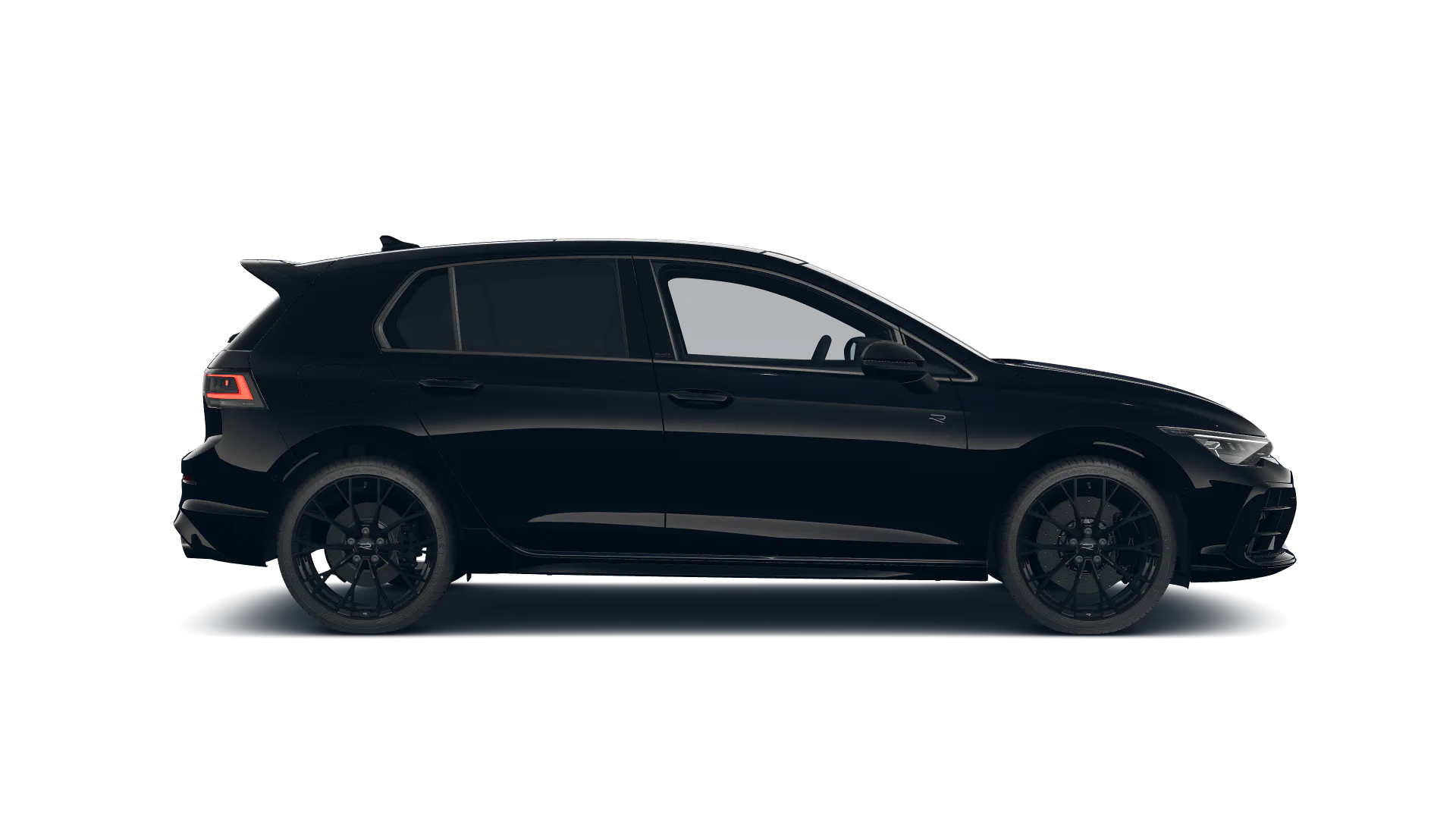 Volkswagen Golf R Black Edition