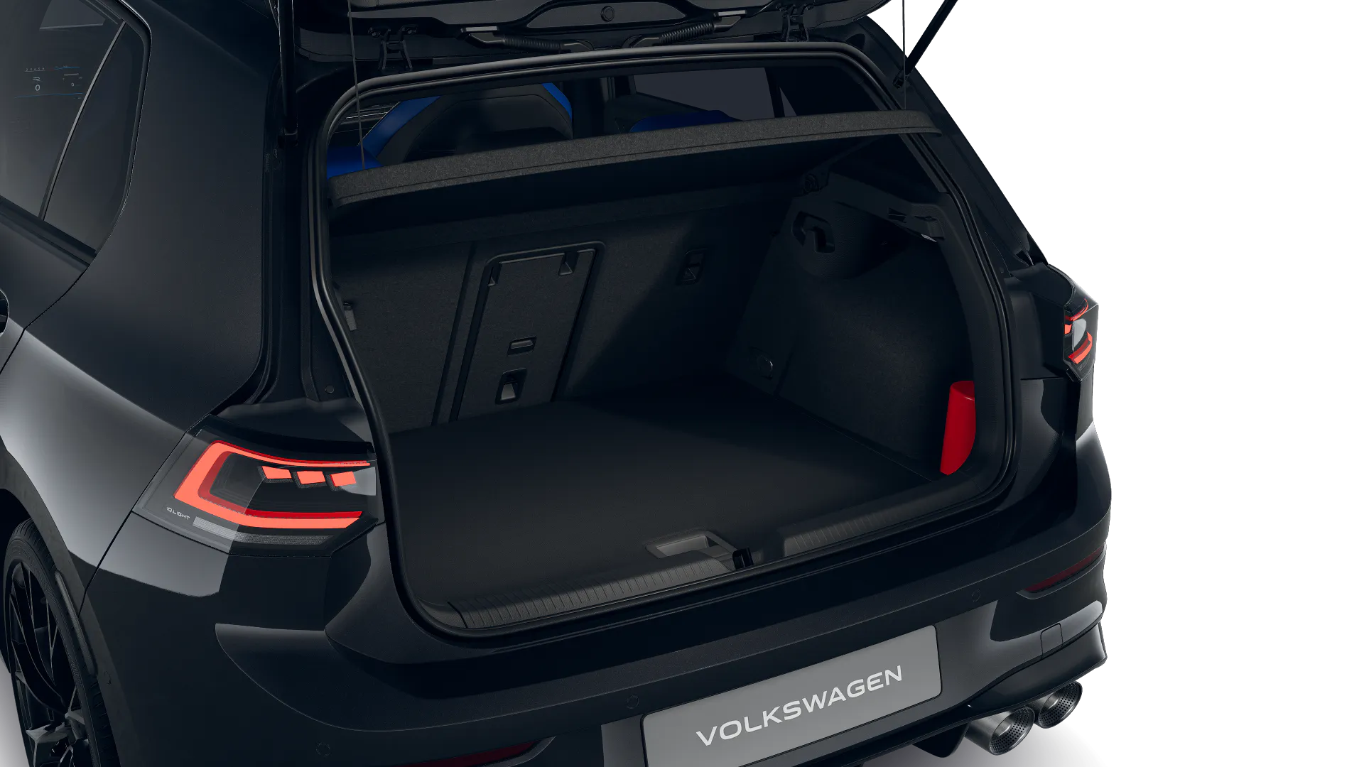 Volkswagen Golf R Black Edition