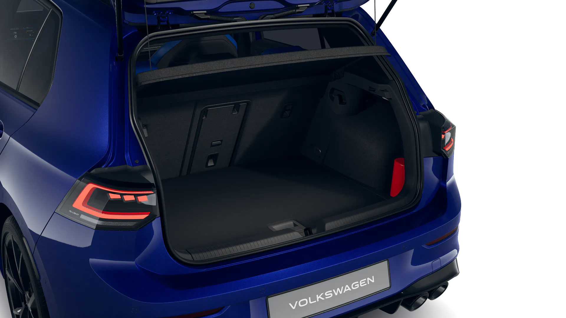 Volkswagen Golf R Black Edition