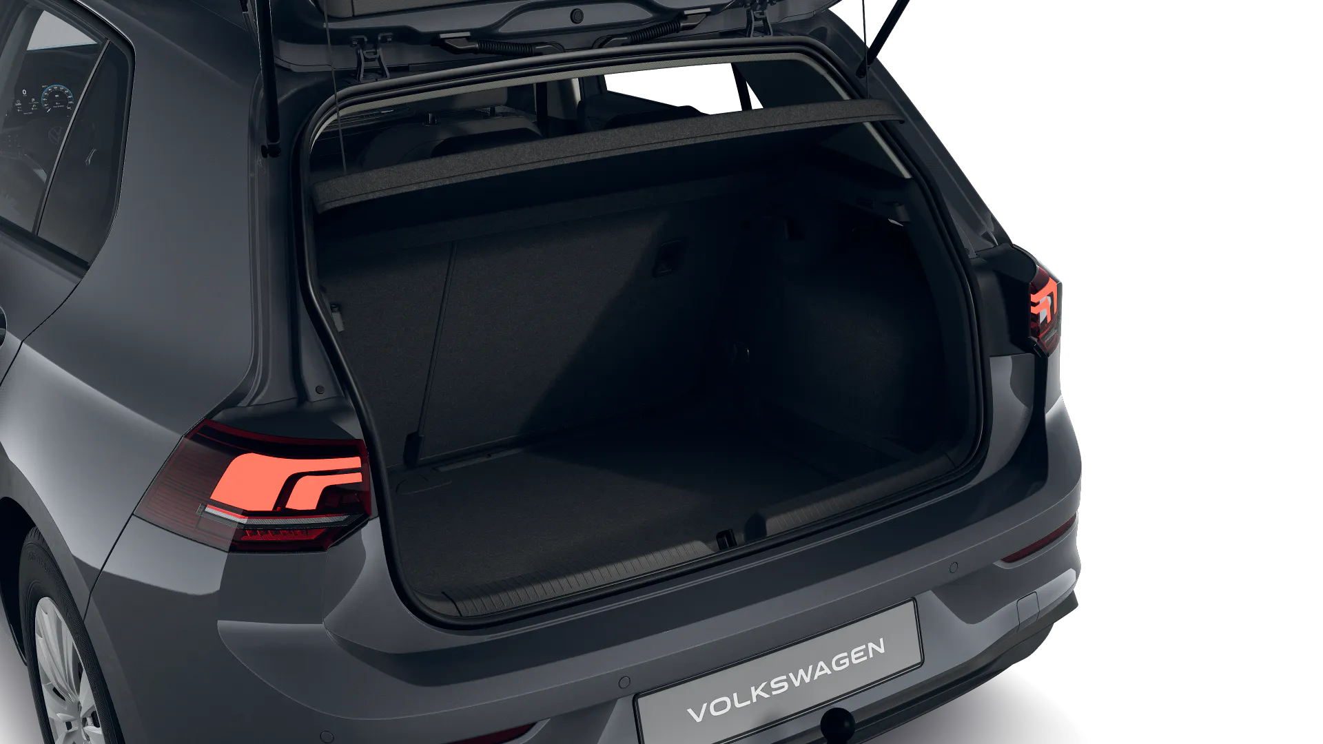 Volkswagen Golf Basis-Modell