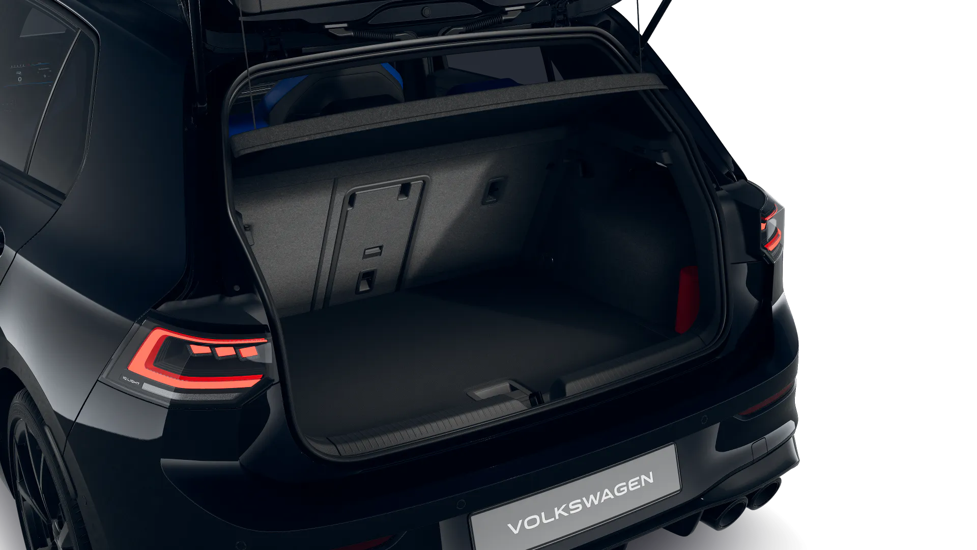 Volkswagen Golf R Black Edition
