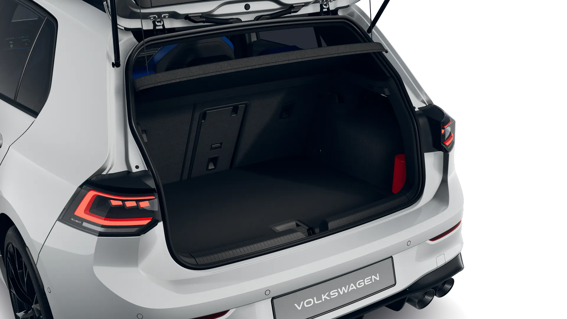 Volkswagen Golf R Black Edition
