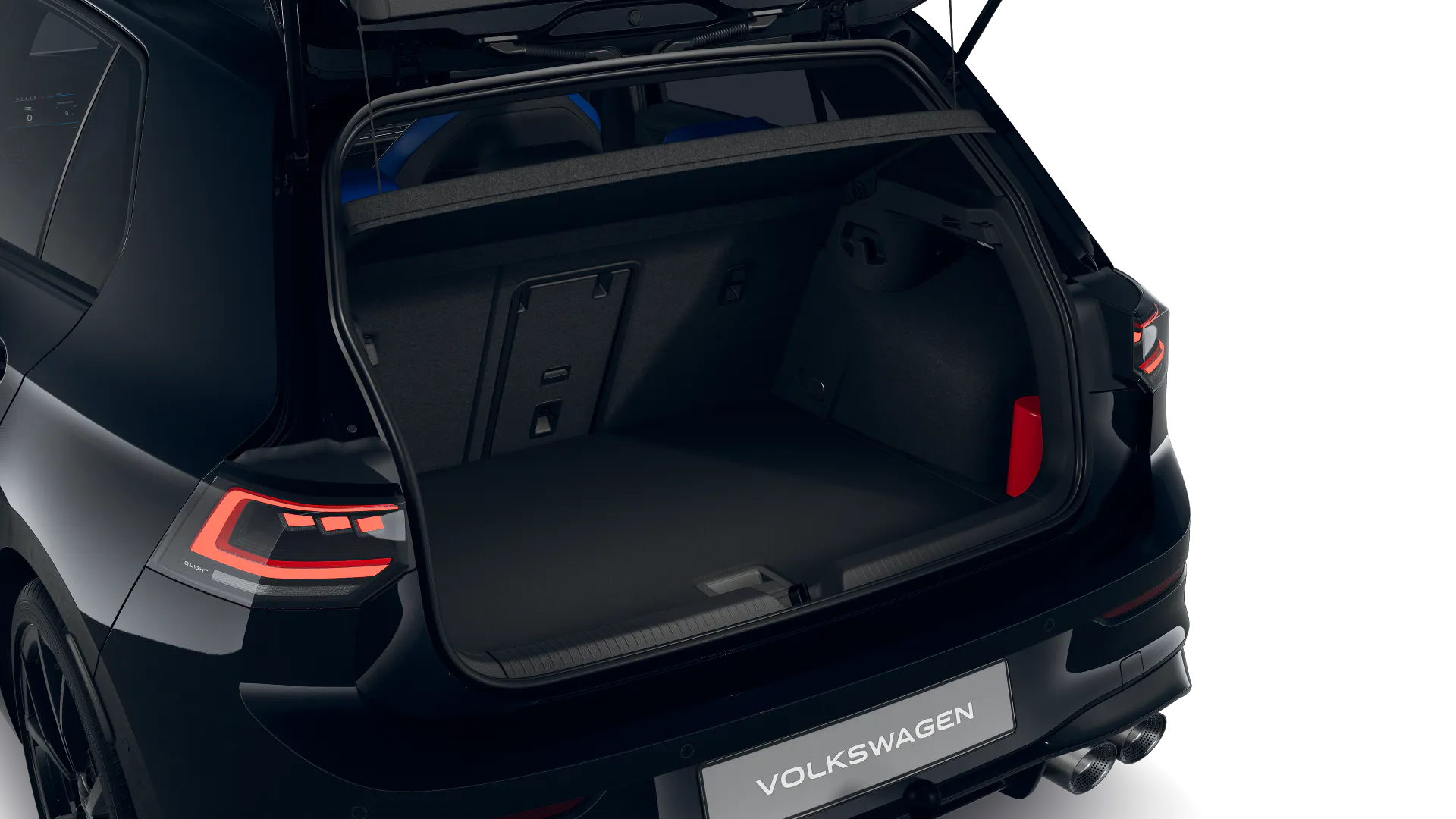 Volkswagen Golf R Black Edition