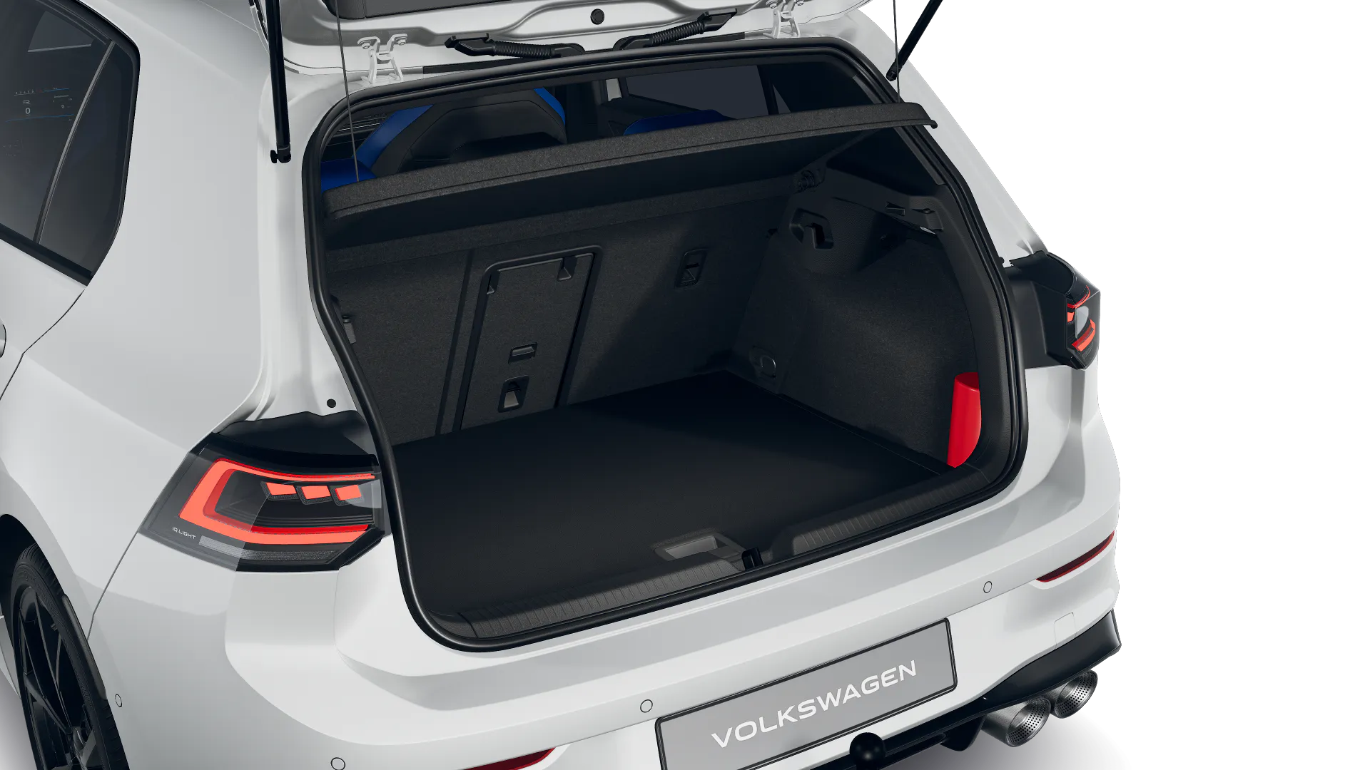 Volkswagen Golf R Black Edition